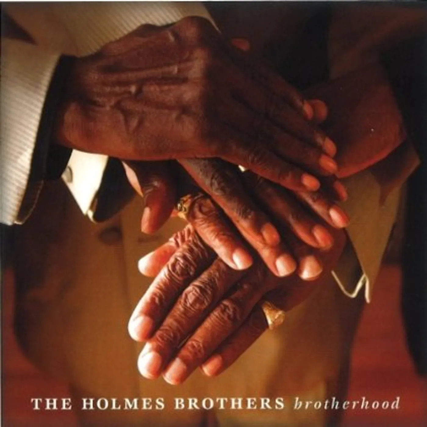 The Holmes Brothers BROTHERHOOD CD