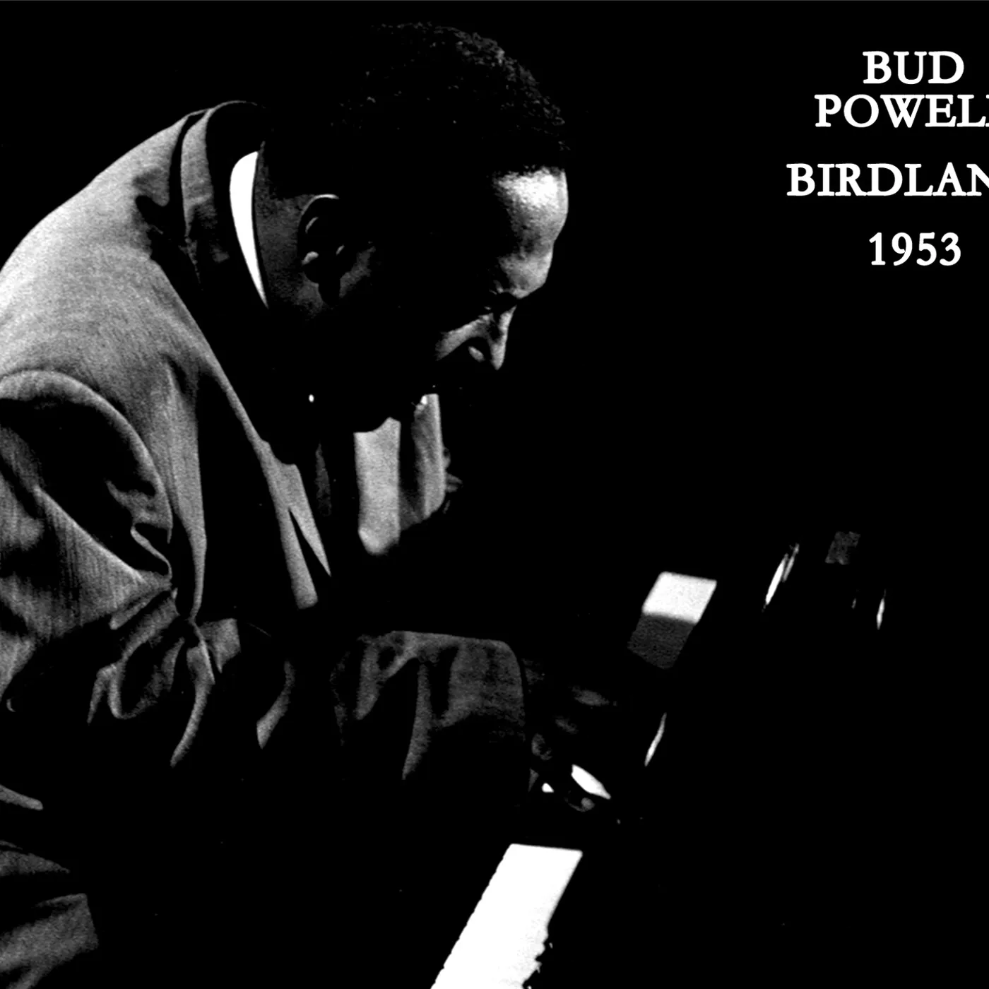 Bud Powell BIRDLAND 1953 CD