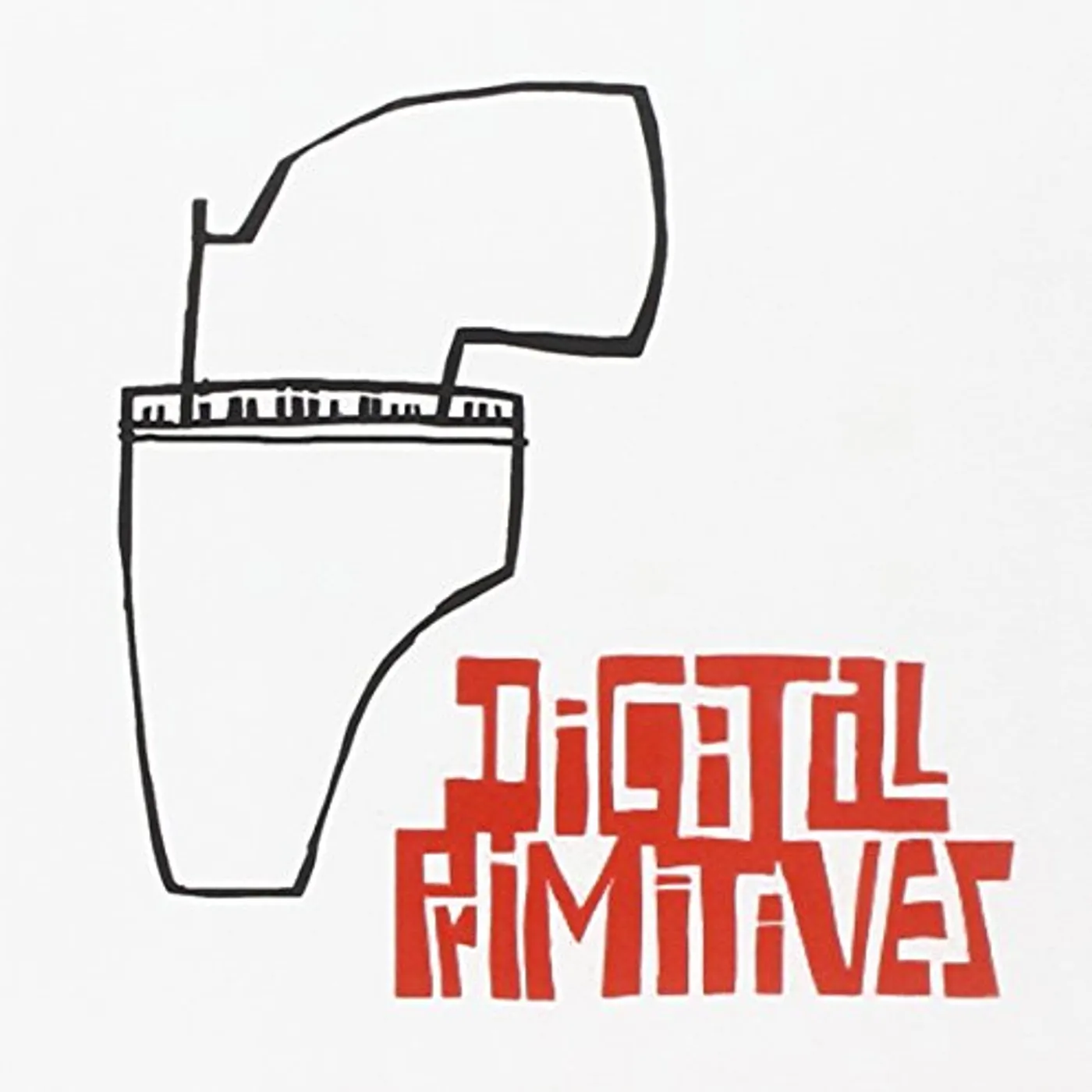 DIGITAL PRIMITIVES CD