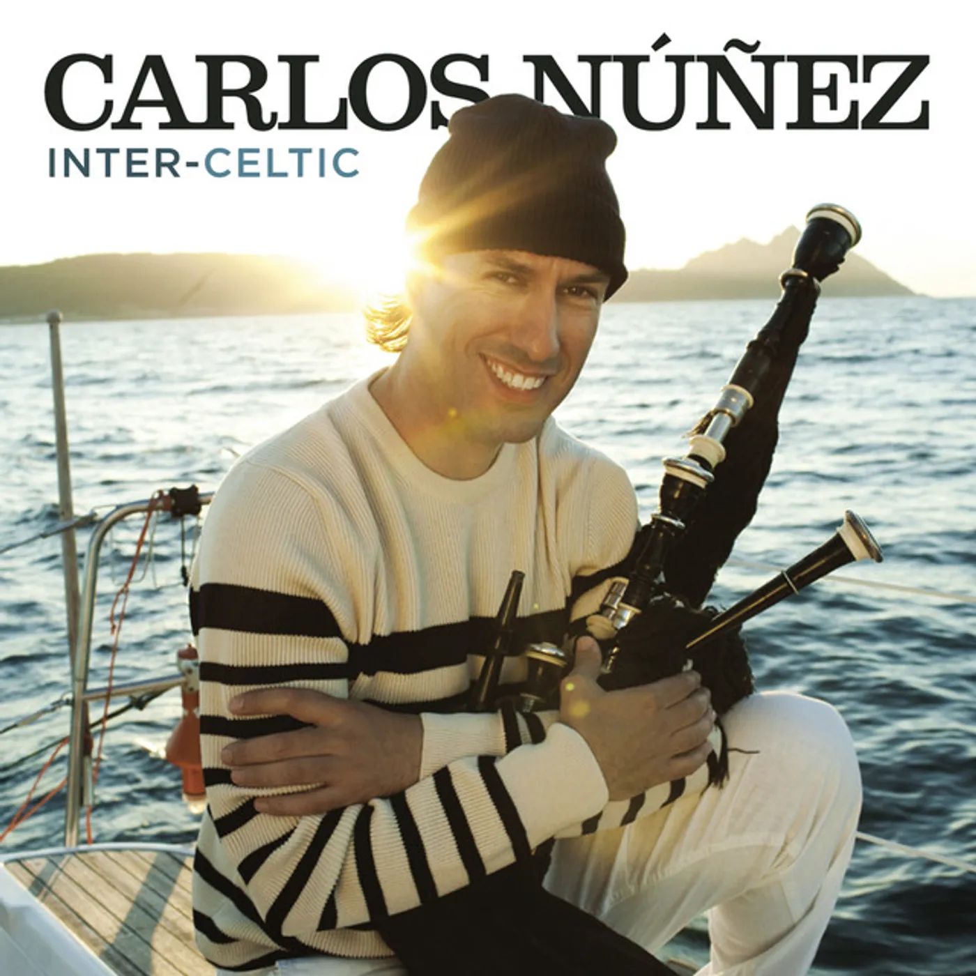 Carlos Núñez INTER-CELTIC CD