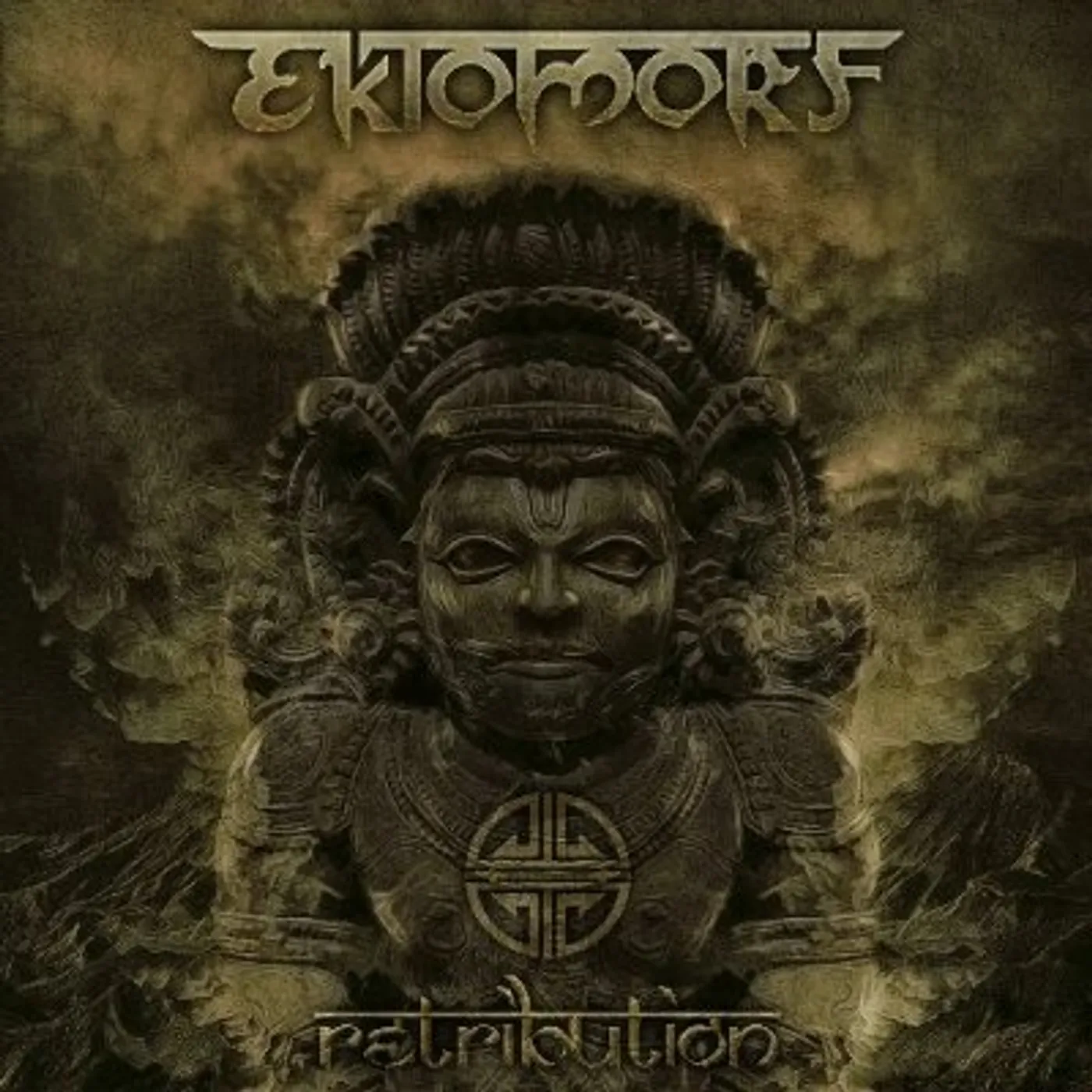 Ektomorf RETRIBUTION CD
