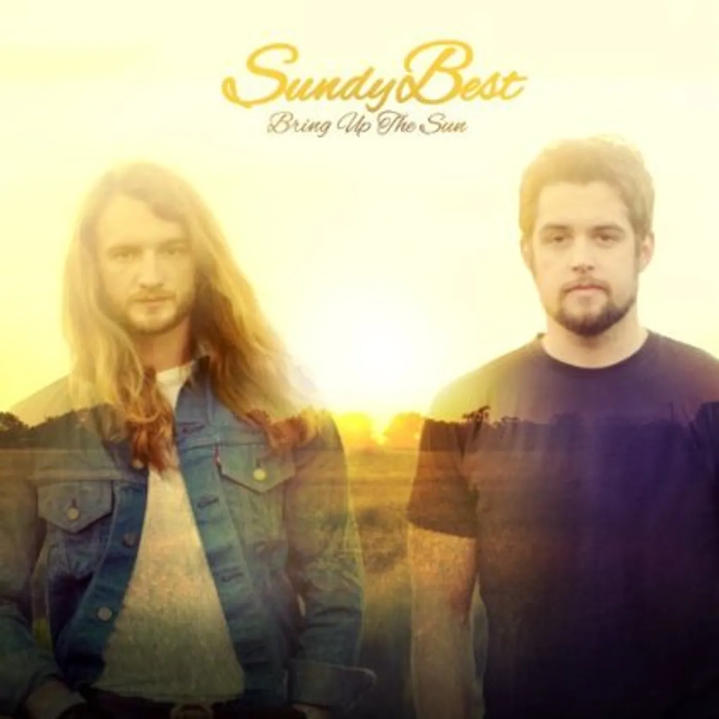 Sundy Best BRING UP THE SUN CD