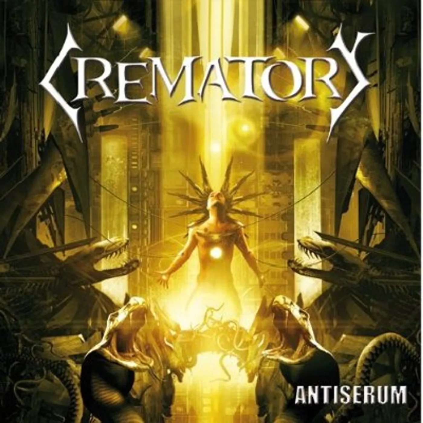 Crematory ANTISERUM CD