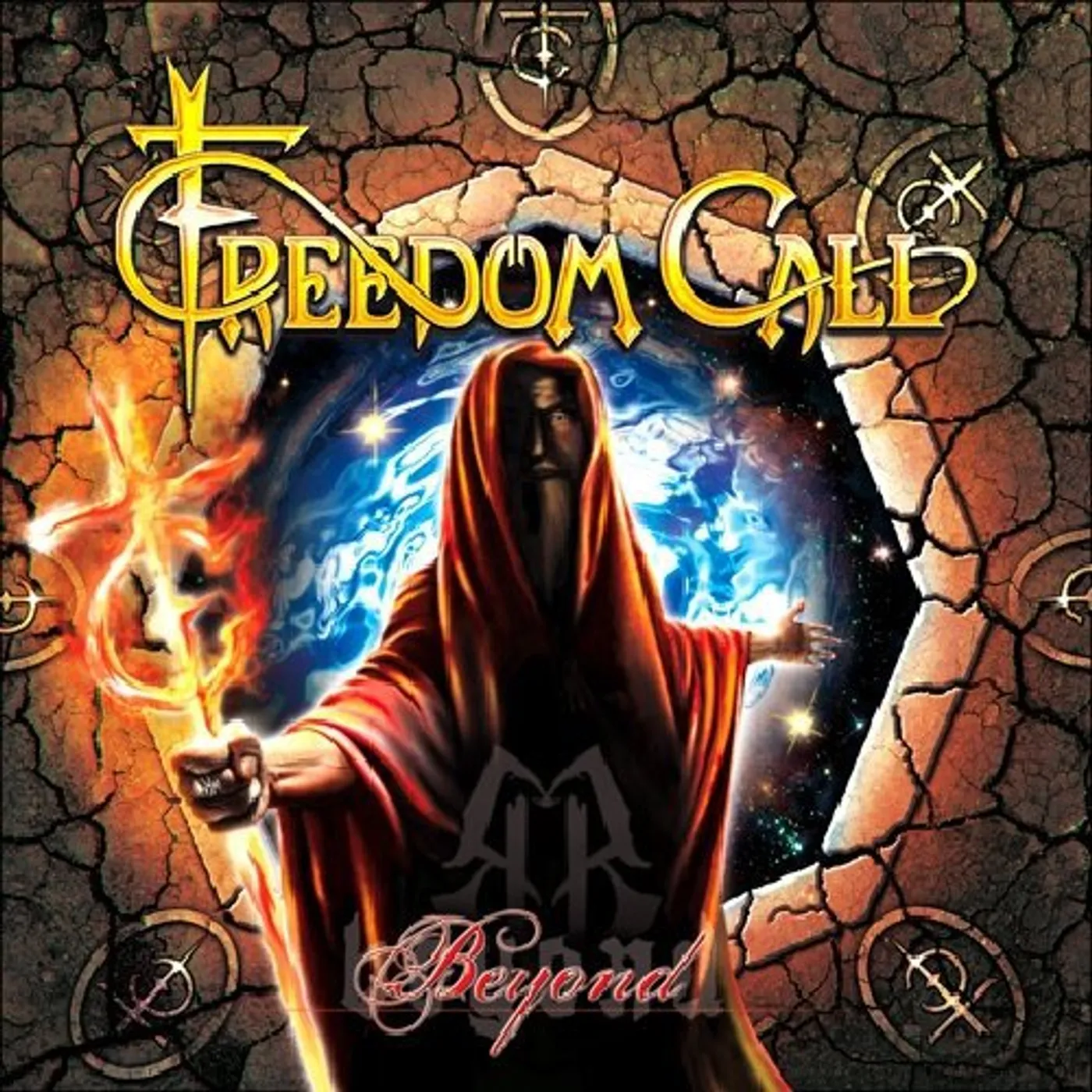 Freedom Call Beyond Vinyl Record