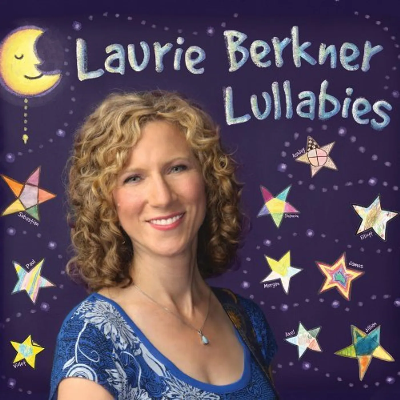 LAURIE BERKNER LULLABIES CD