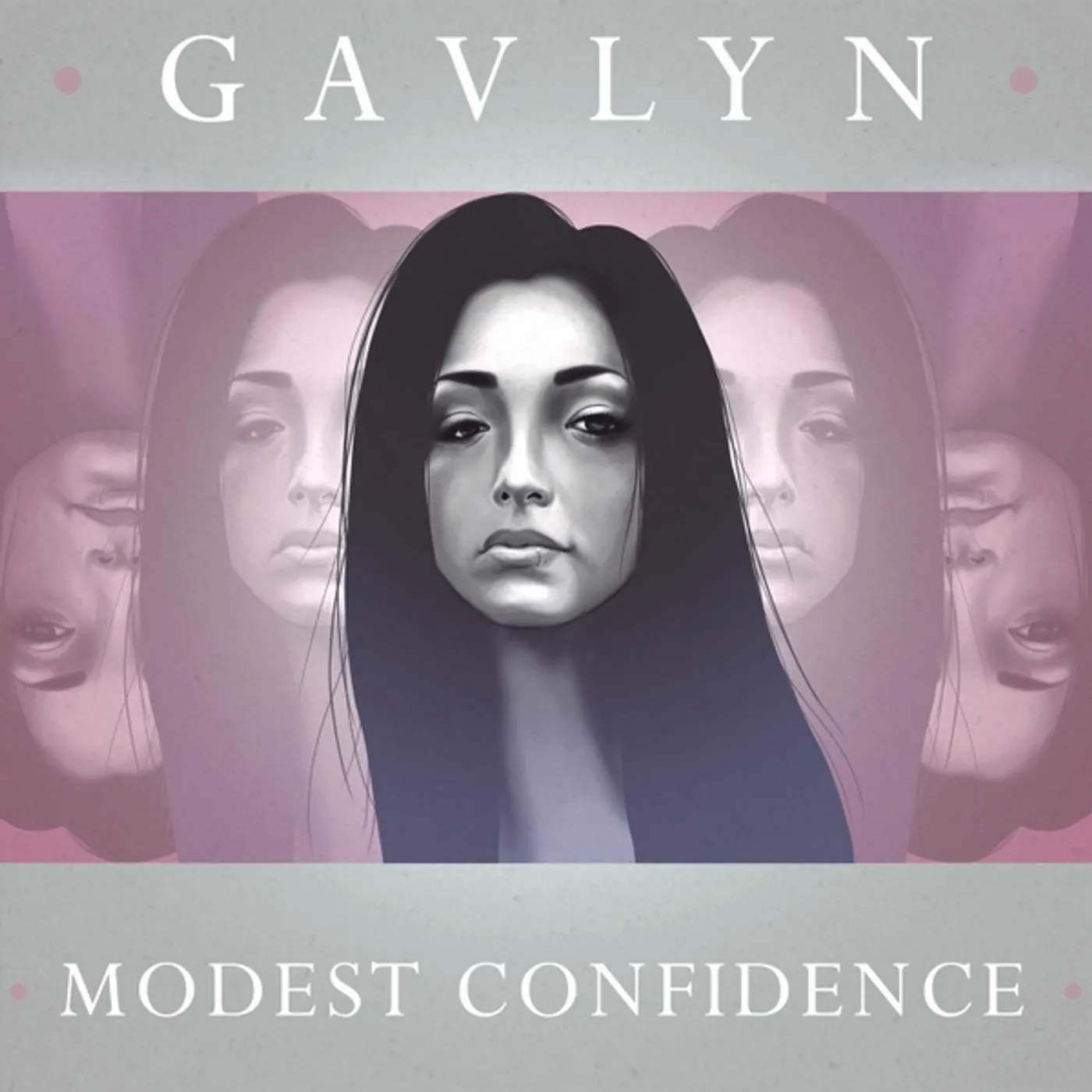 Gavlyn MODEST CONFIDENCE CD