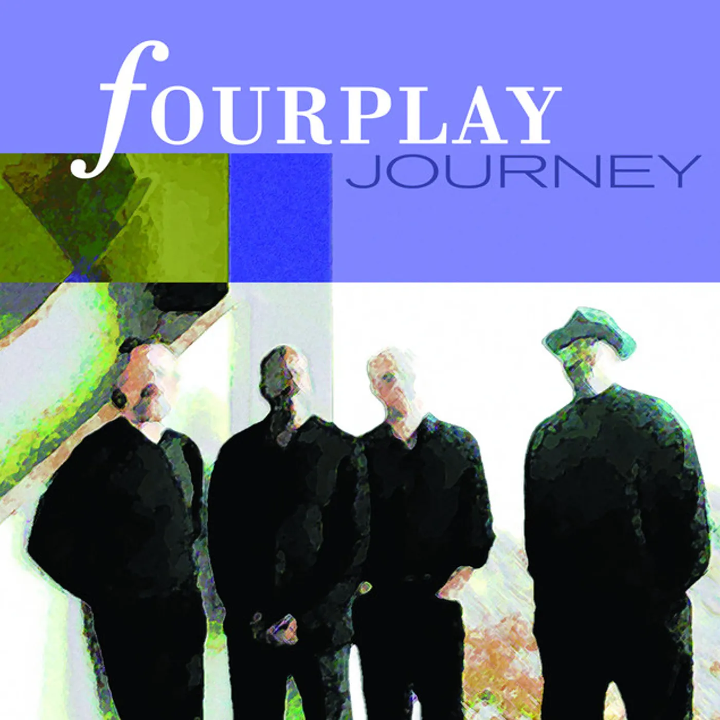 Fourplay JOURNEY (24BIT REMASTERED) CD