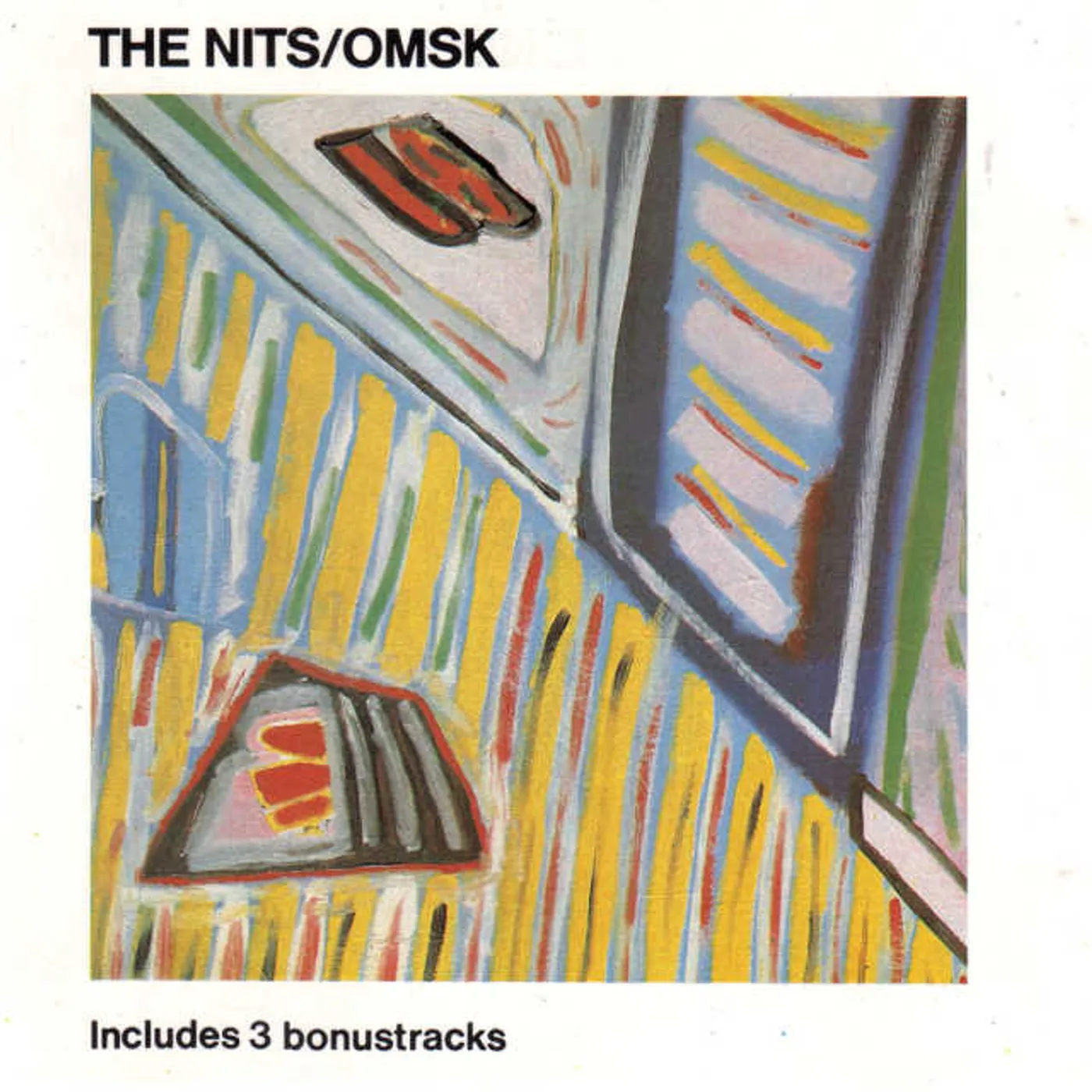 Nits OMSK (24BIT REMASTERED) CD