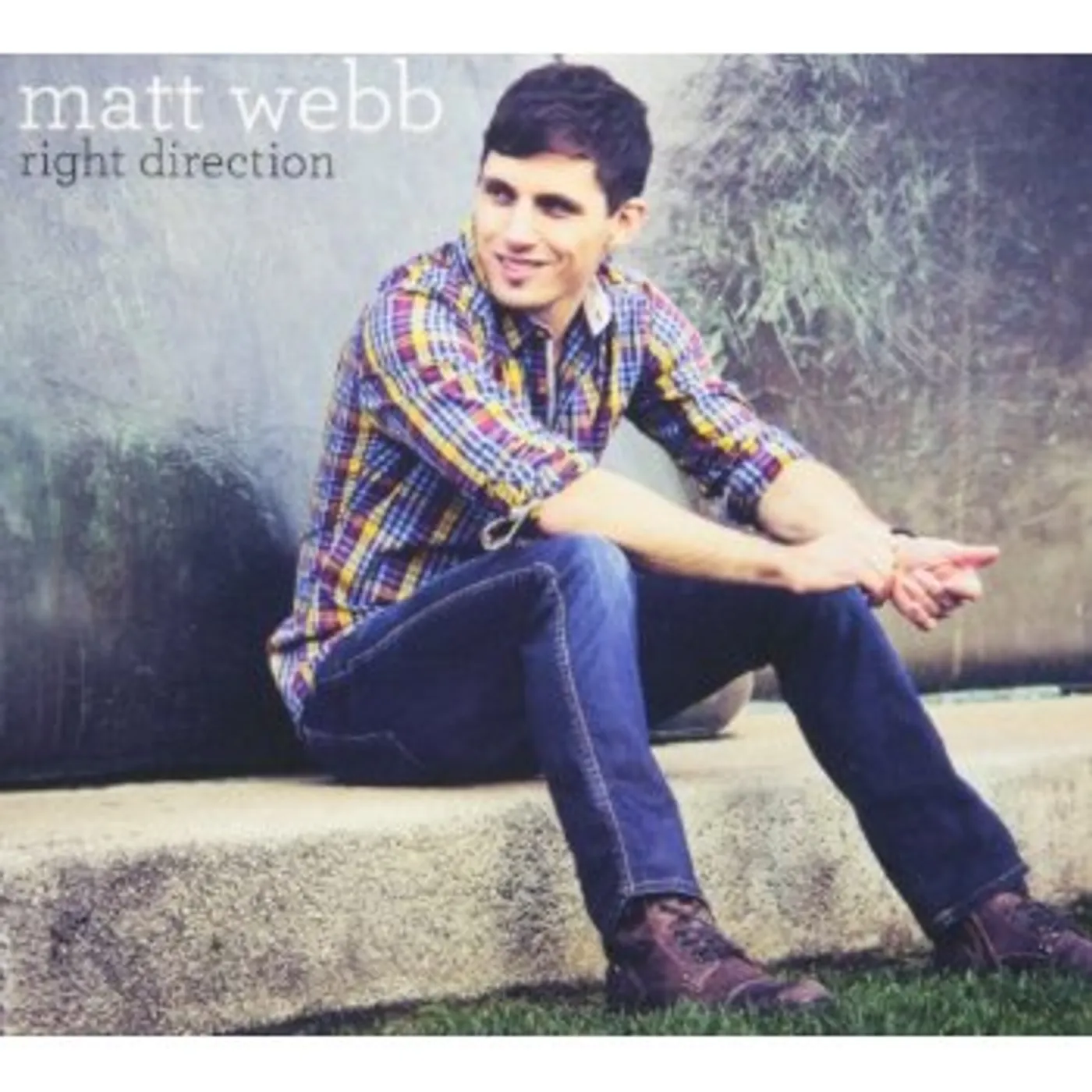 Matt Webb RIGHT DIRECTION CD