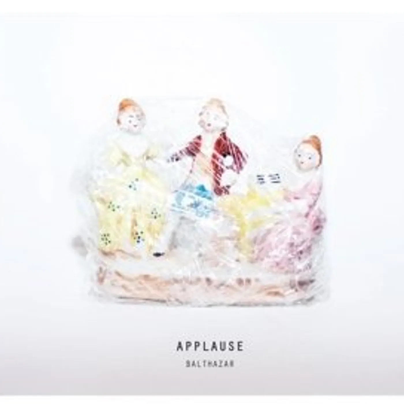 Balthazar Applause Vinyl Record