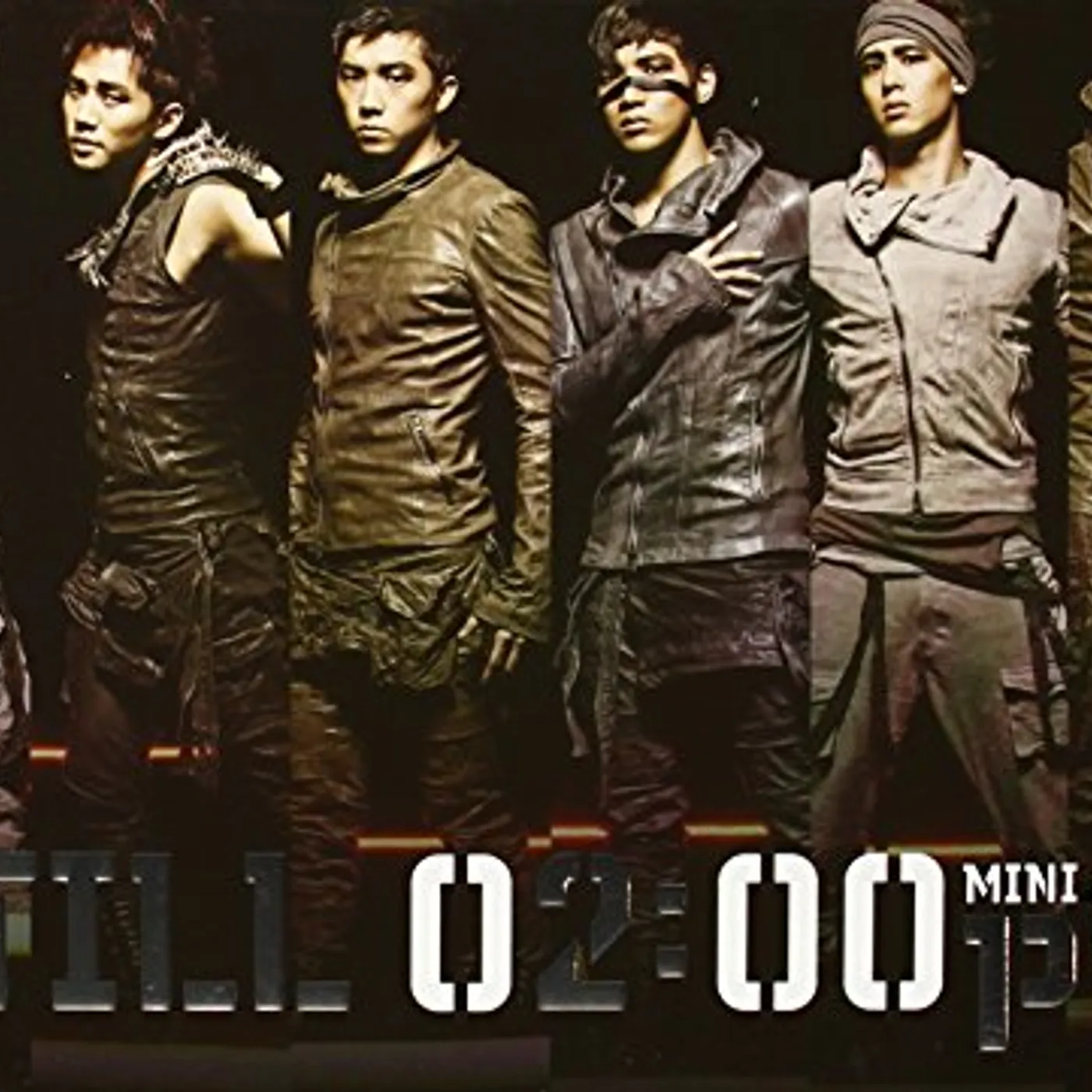 2PM STILL 2:00 PM CD