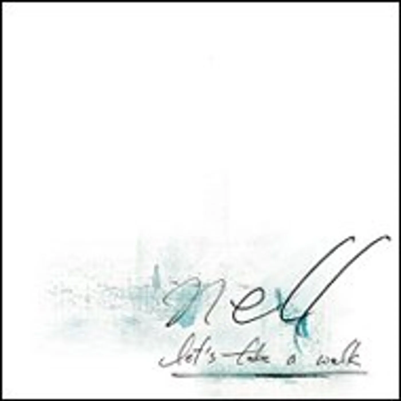 NELL LETS TAKE A WALK CD