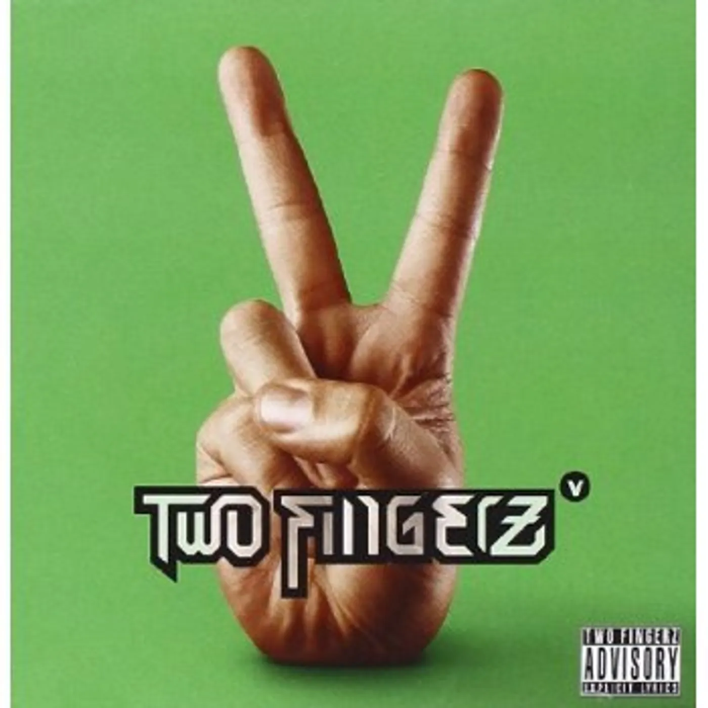 TWO FINGERZ V CD