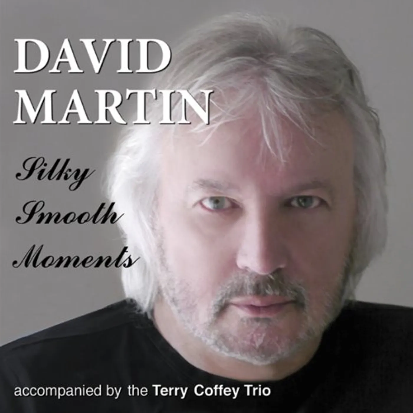 David Martin SILKY SMOOTH MOMENTS CD