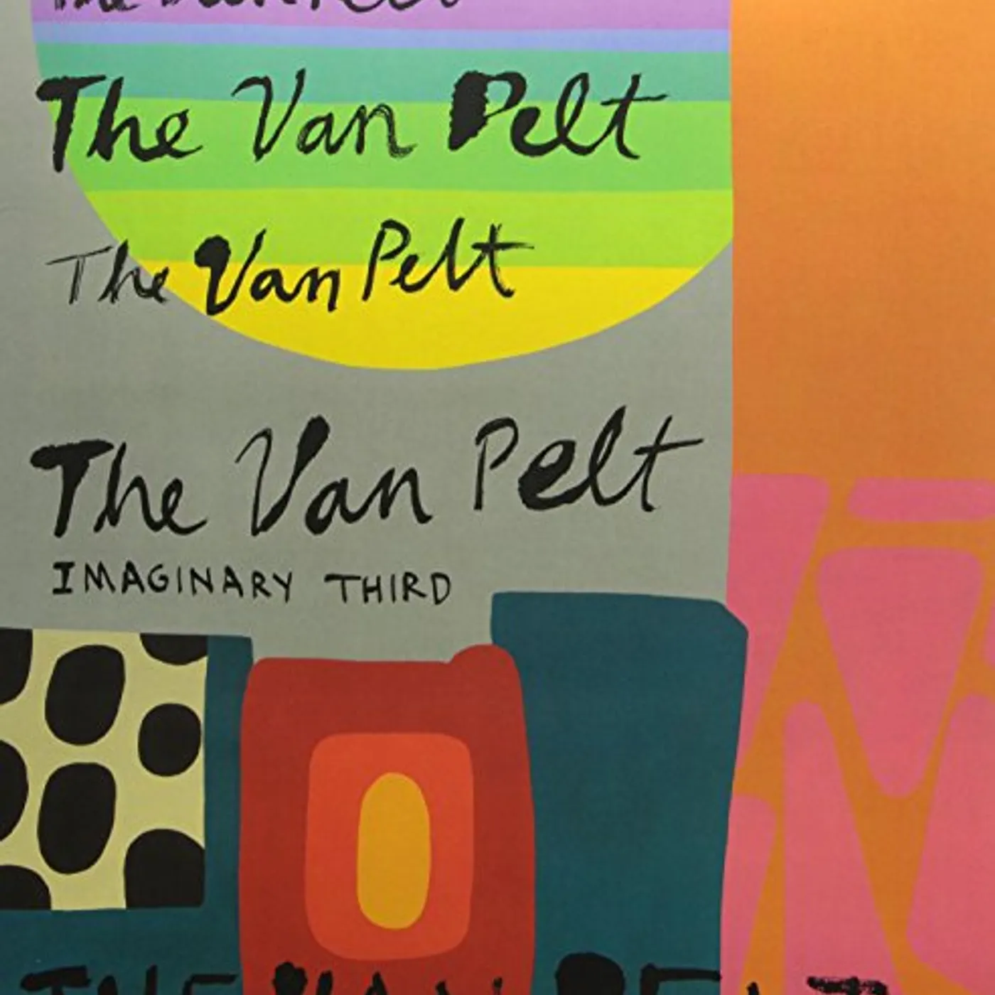 The Van Pelt Imaginary Third Vinyl Record