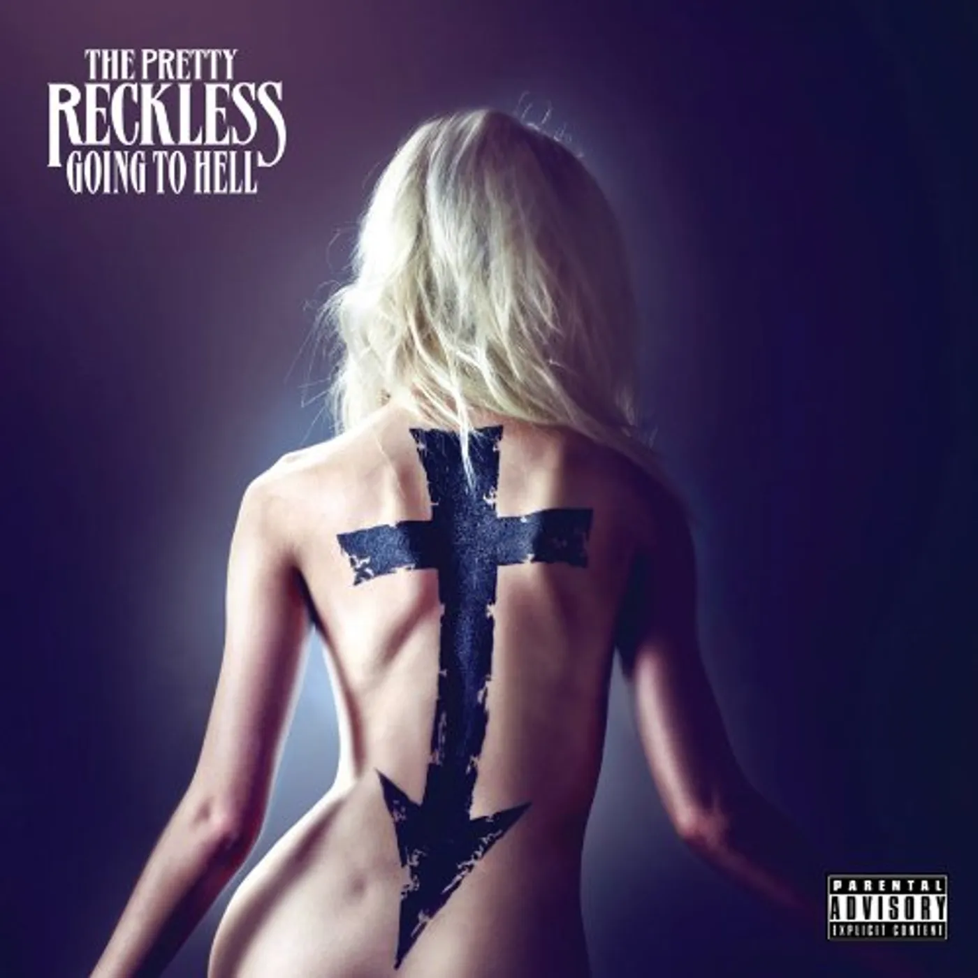 The Pretty Reckless GOING TO HELL CD