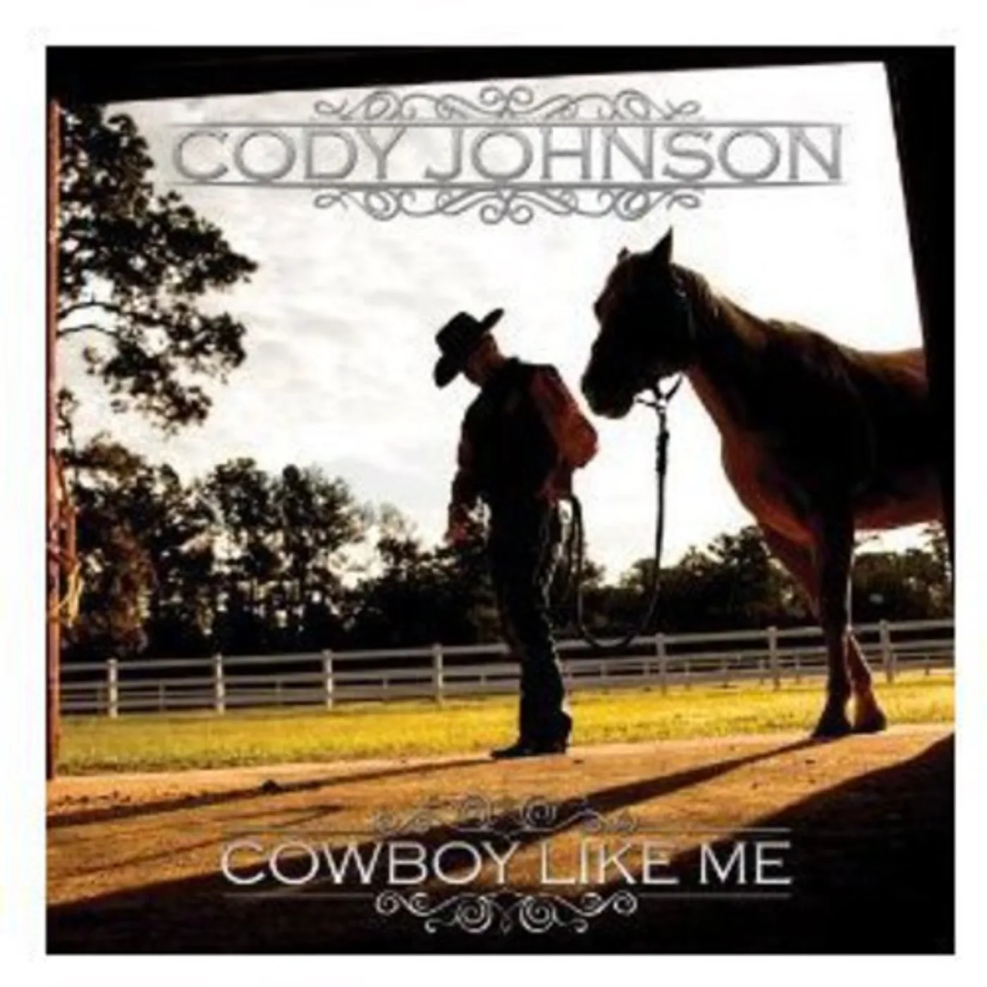 Cody Johnson COWBOY LIKE ME CD