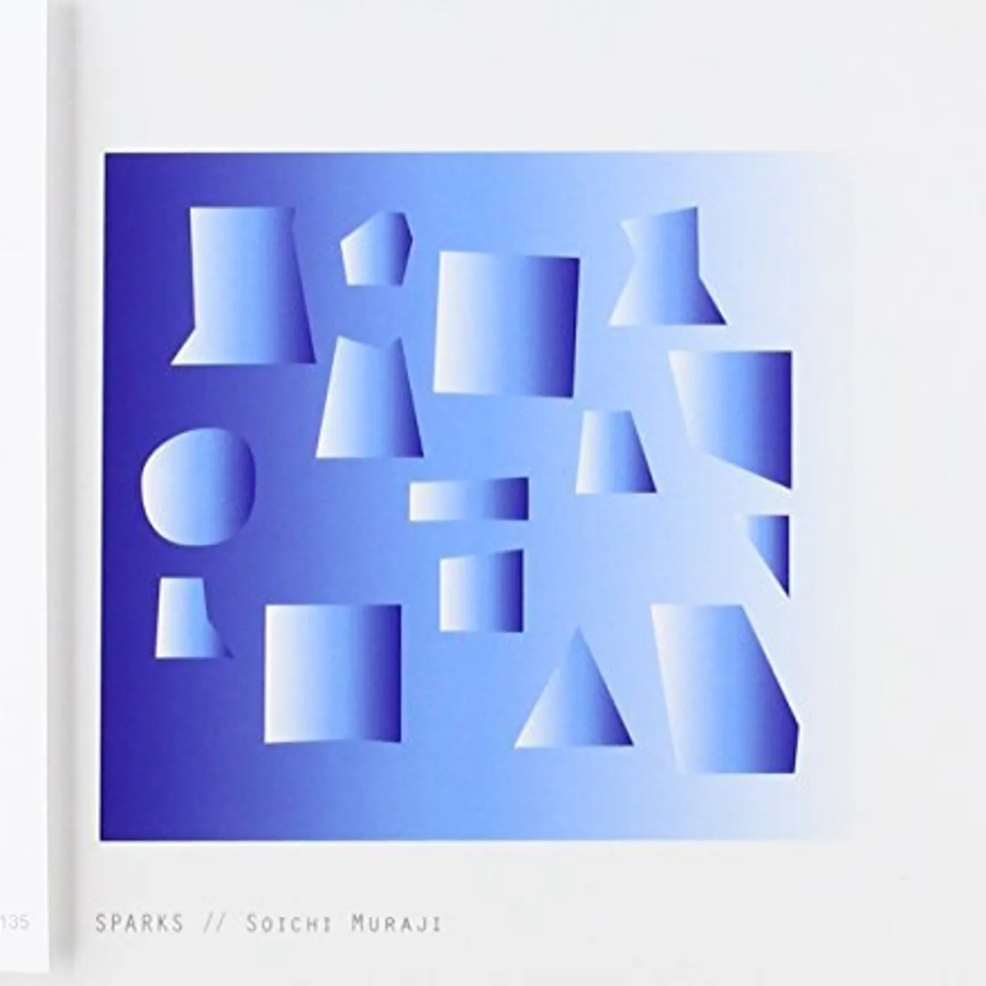 Soichi Muraji SPARKS CD