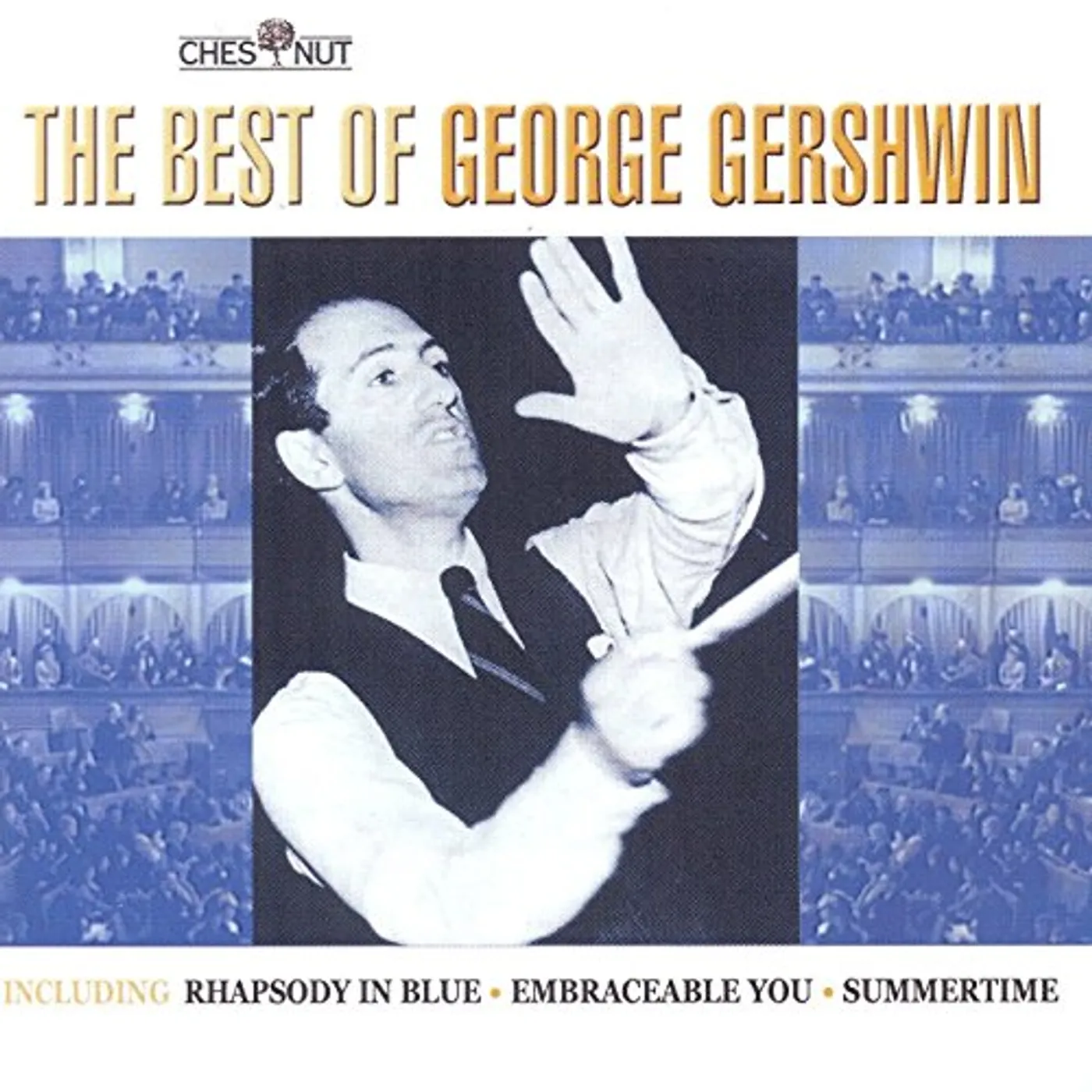 George Gershwin BEST OF CD