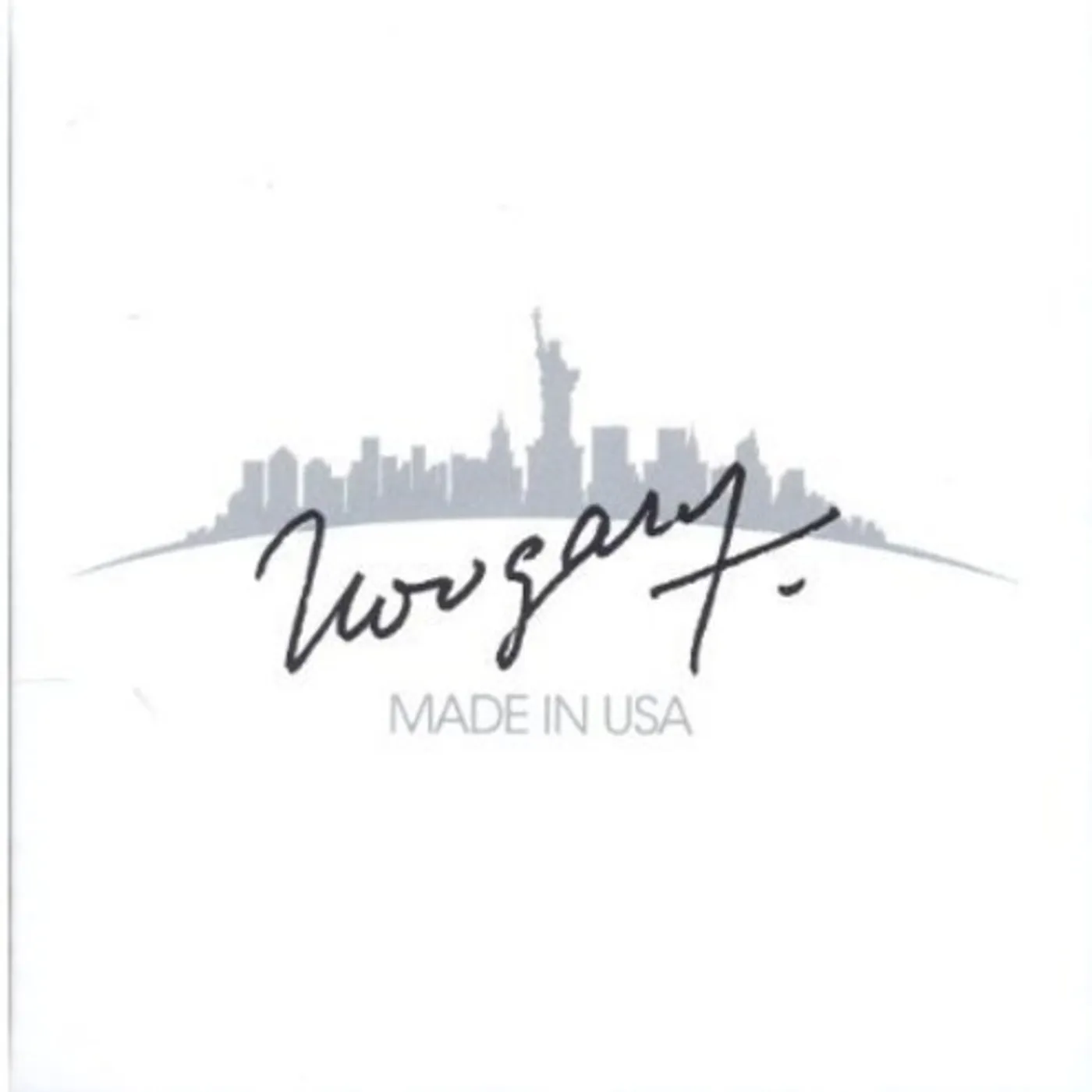 Claude Nougaro MADE IN USA / 87-89 CD