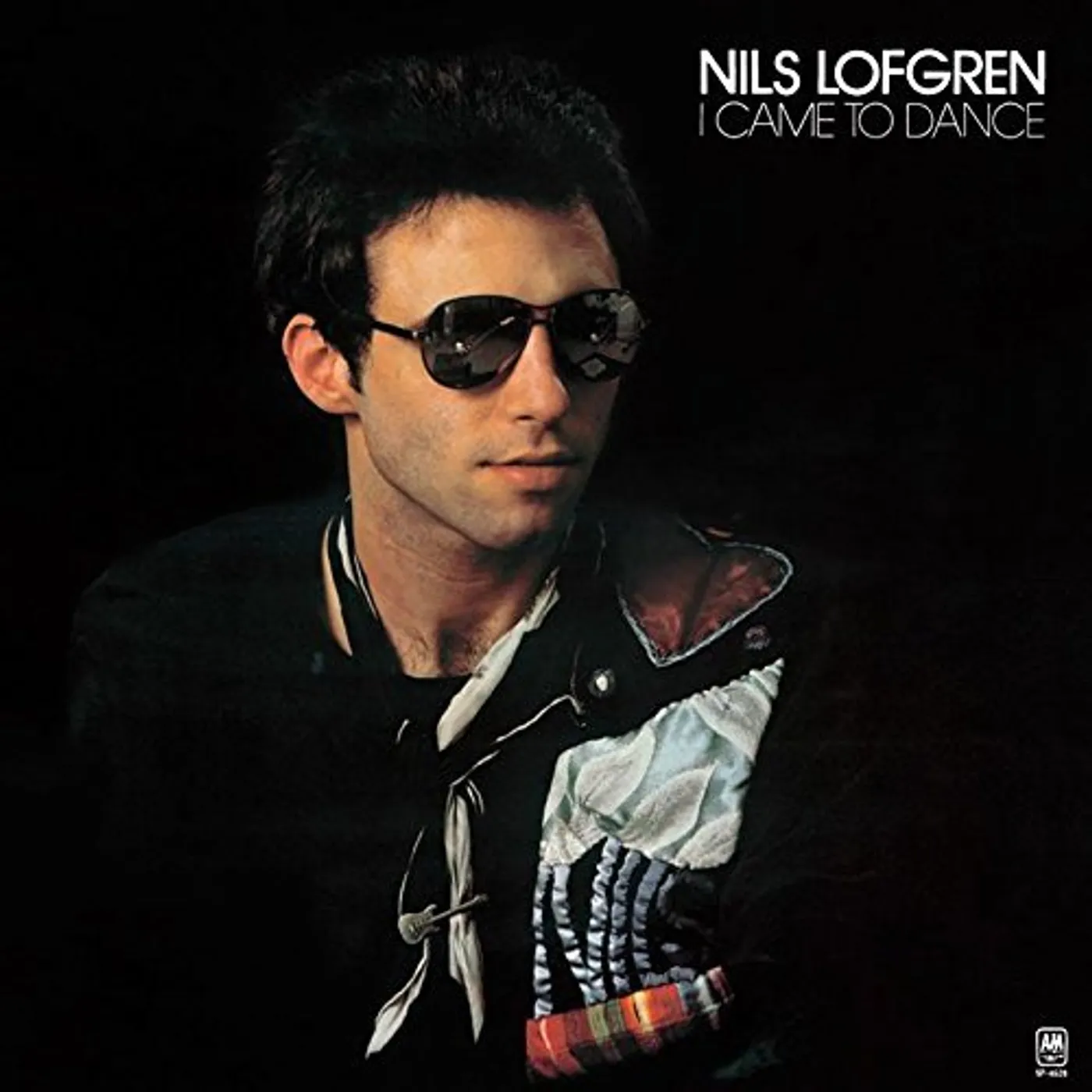 Nils Lofgren I CAME TO DANCE CD
