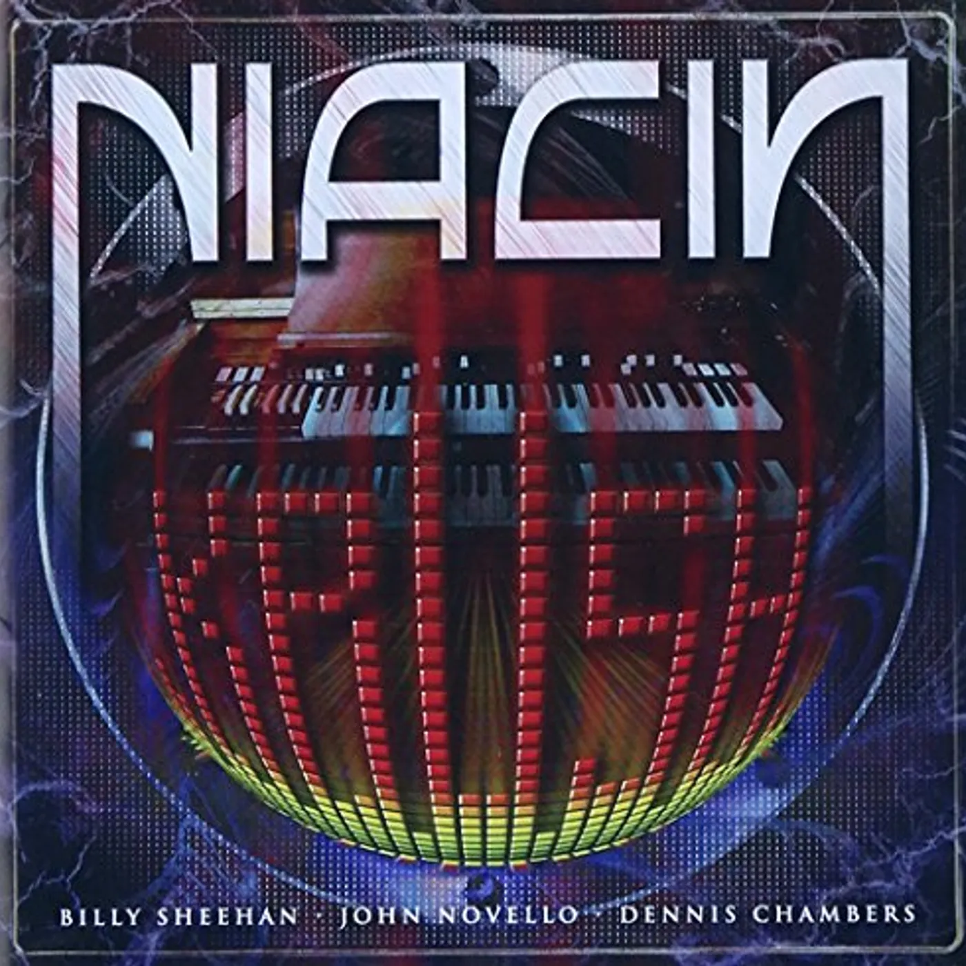 Niacin KRUSH 2014 TOUR EDITION CD