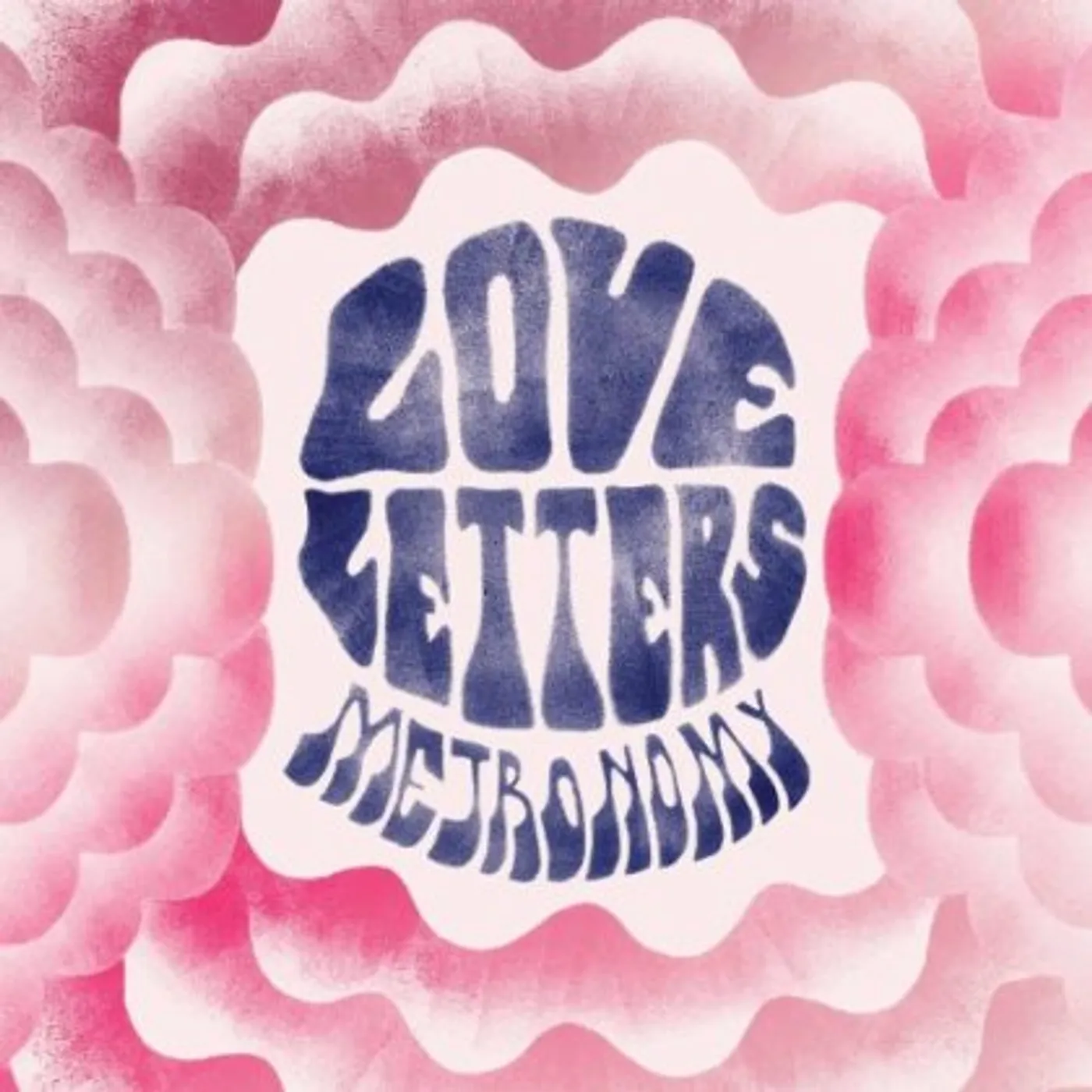 Metronomy LOVE LETTERS Vinyl Record - Digital Download Included
