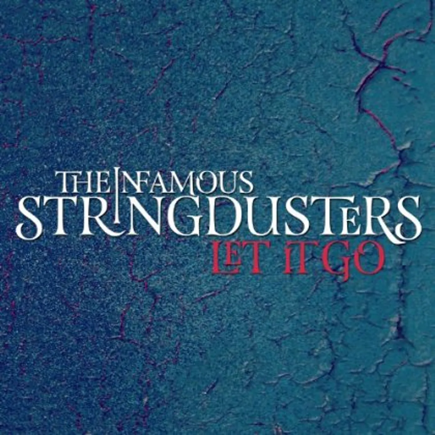 The Infamous Stringdusters LET IT GO CD