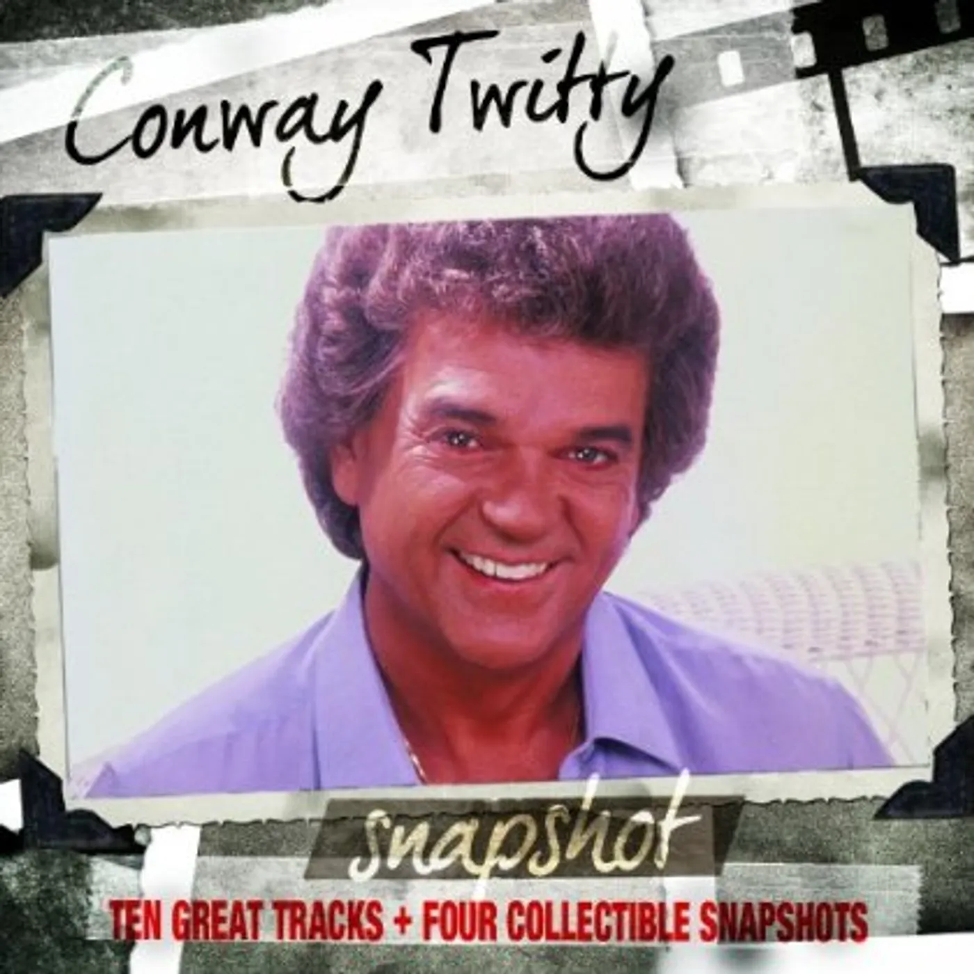 SNAPSHOT: CONWAY TWITTY CD