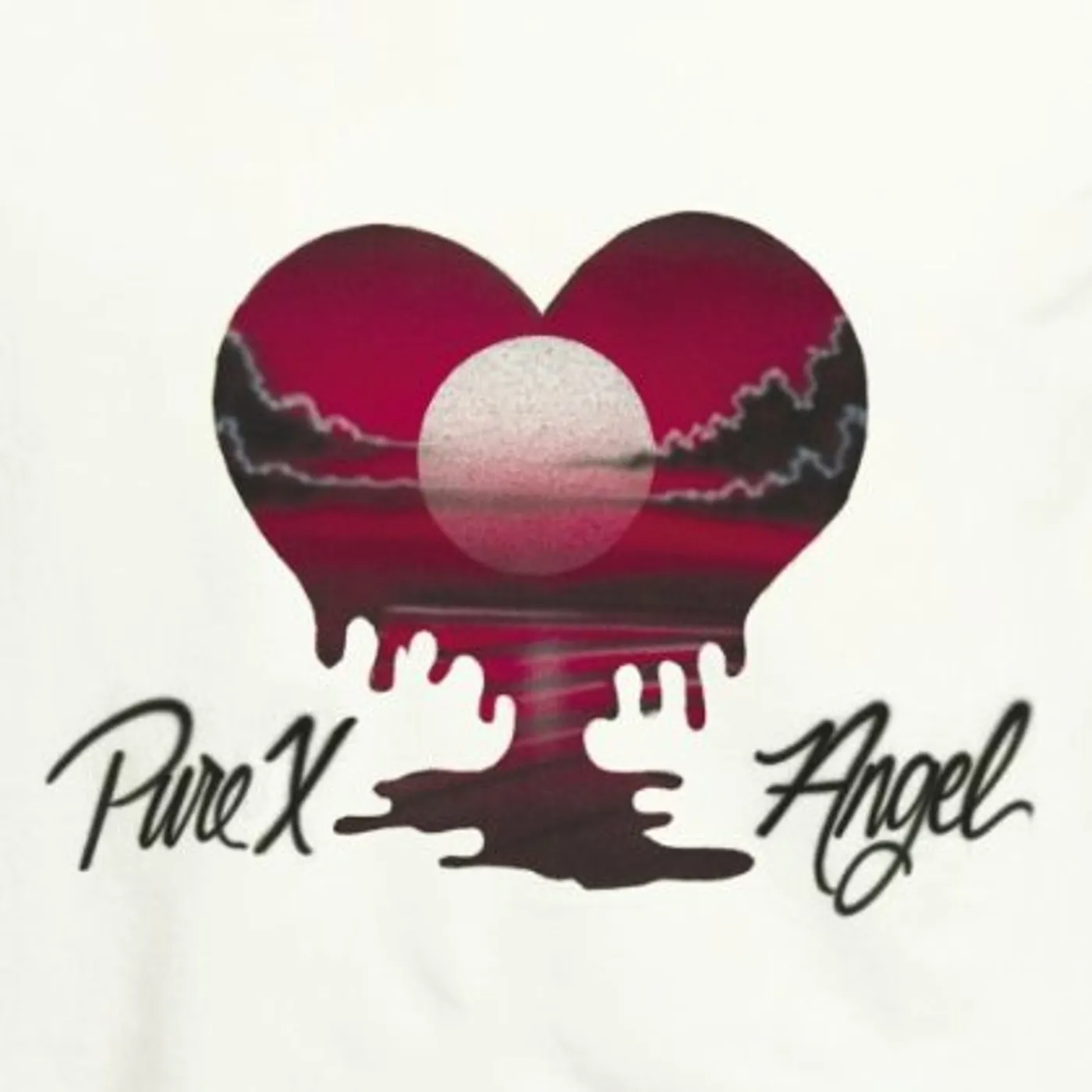 Pure X ANGEL CD