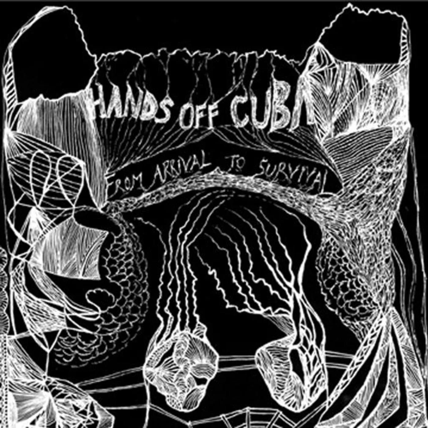 Hands Off Cuba From Arrival to Survival Vinyl Record