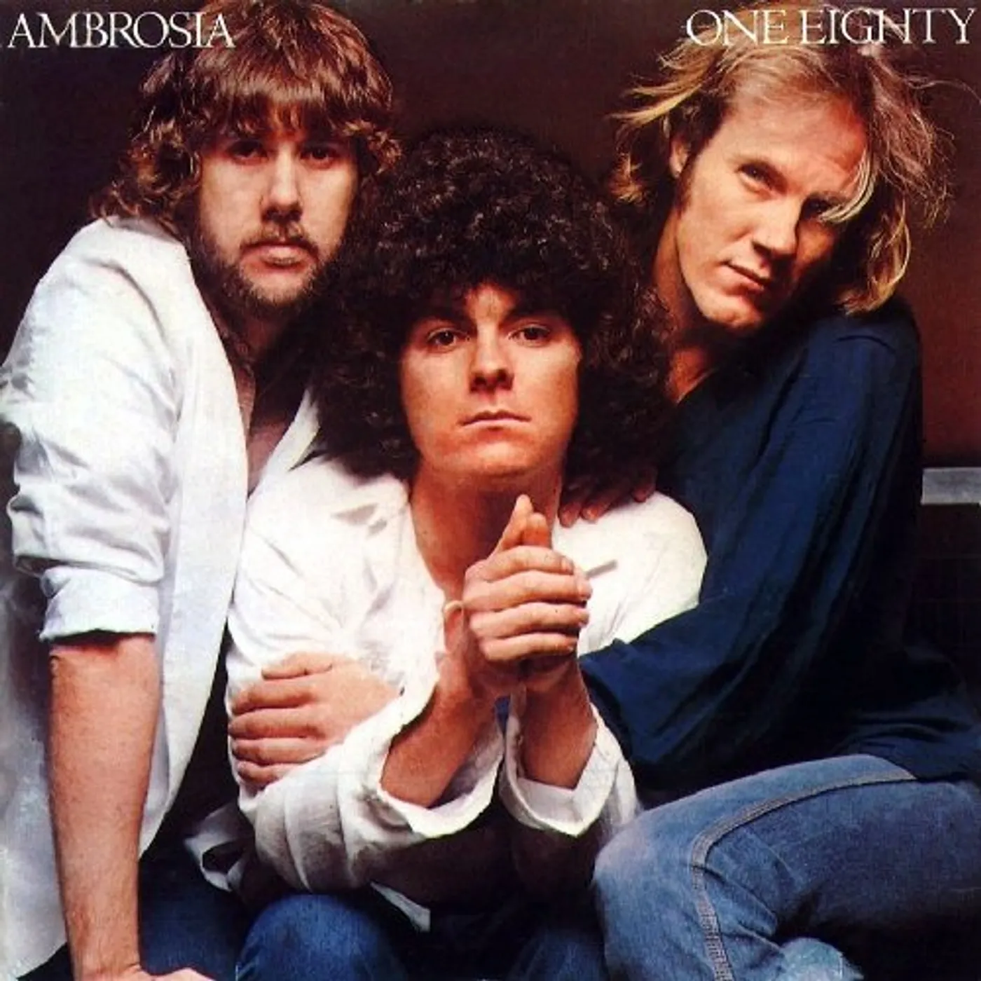 Ambrosia(@) ONE EIGHTY CD