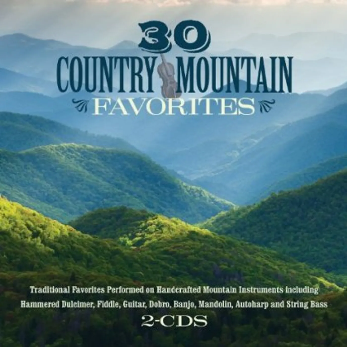 Craig Duncan 30 COUNTRY MOUNTAIN FAVORITES CD