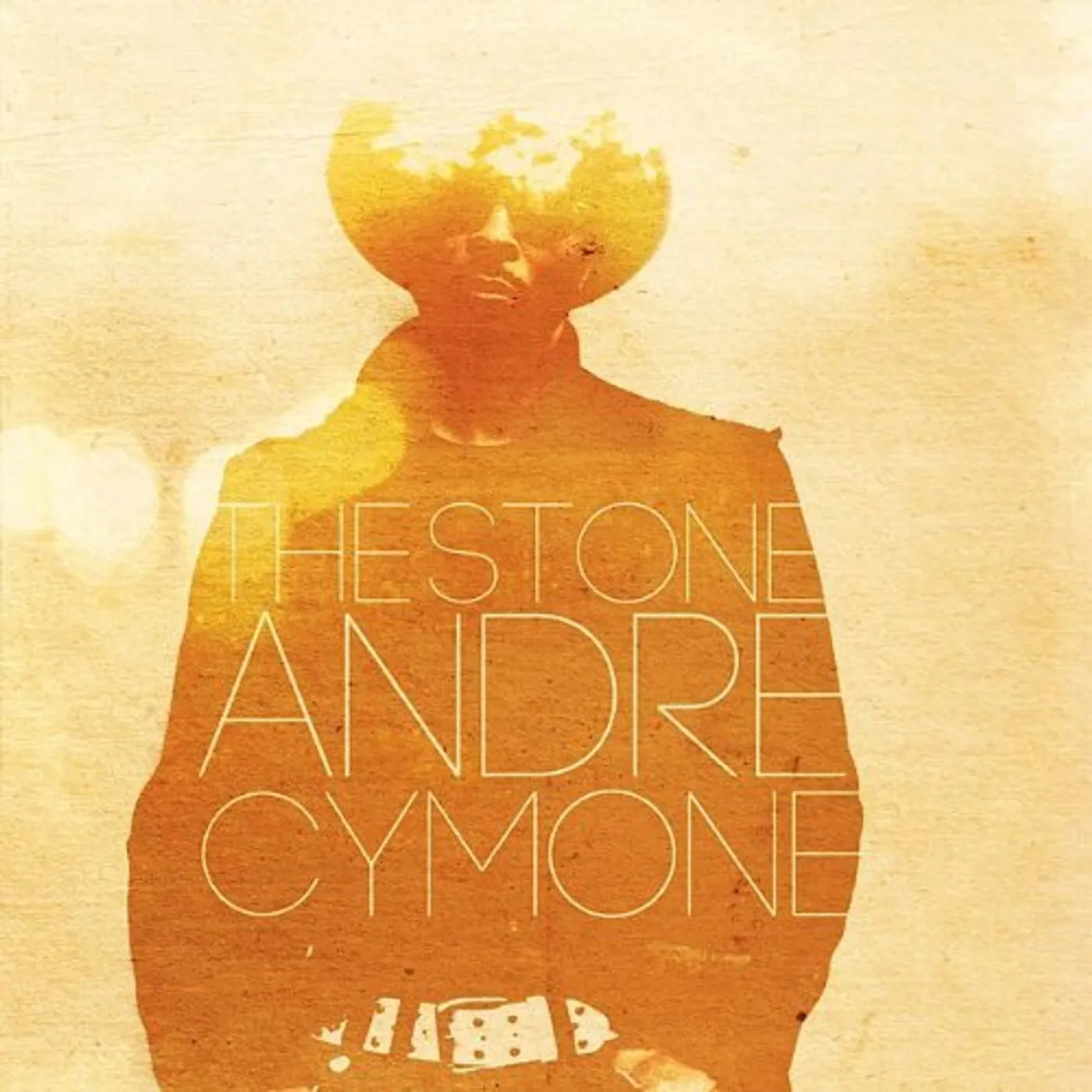 André Cymone STONE CD