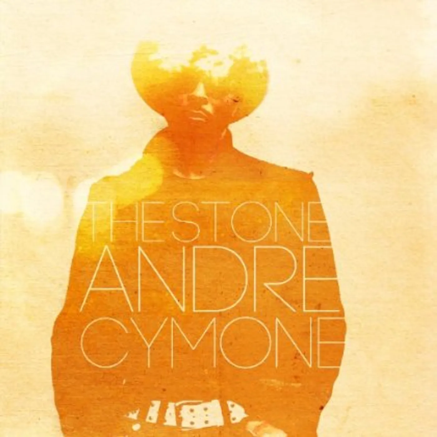André Cymone STONE Vinyl Record