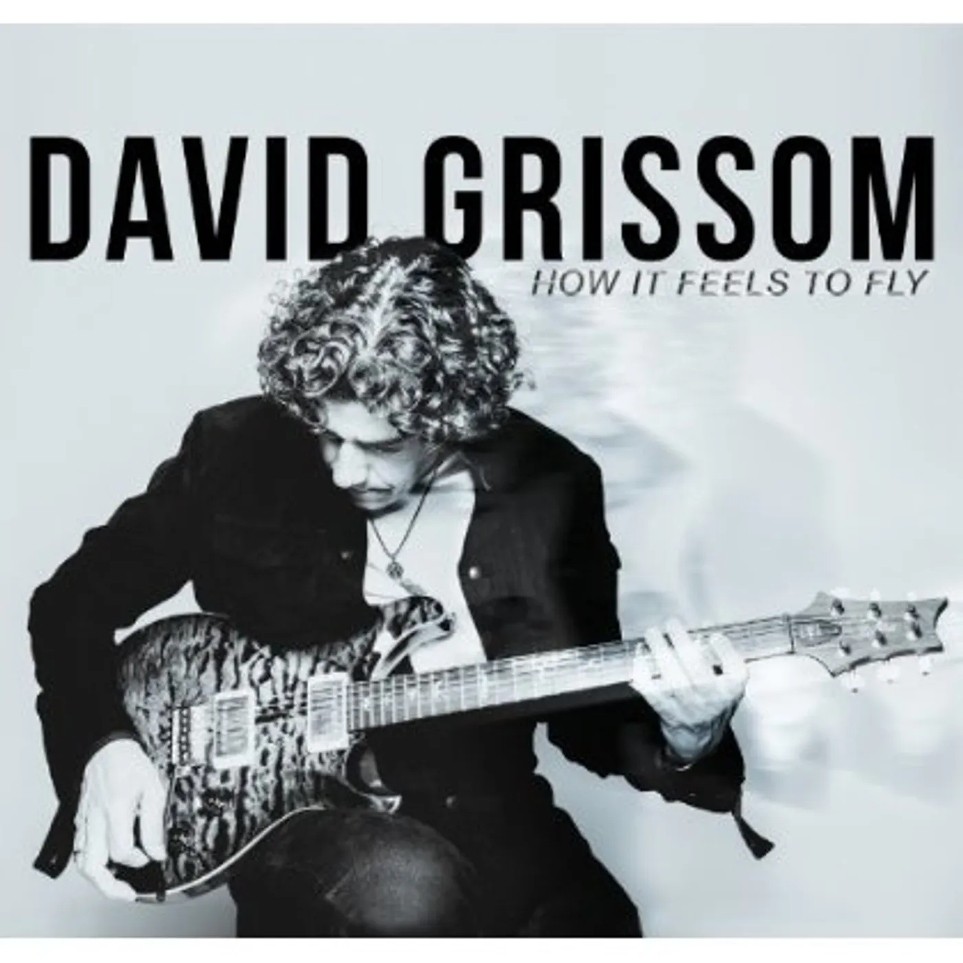 David Grissom HOW IT FEELS TO FLY CD