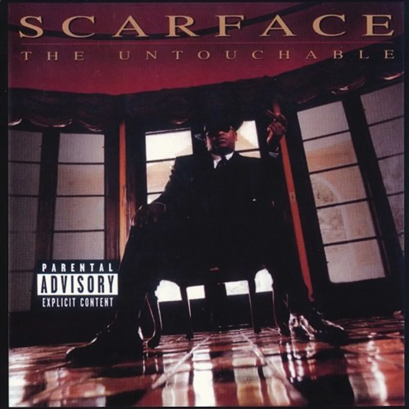 Scarface UNTOUCHABLE Vinyl Record