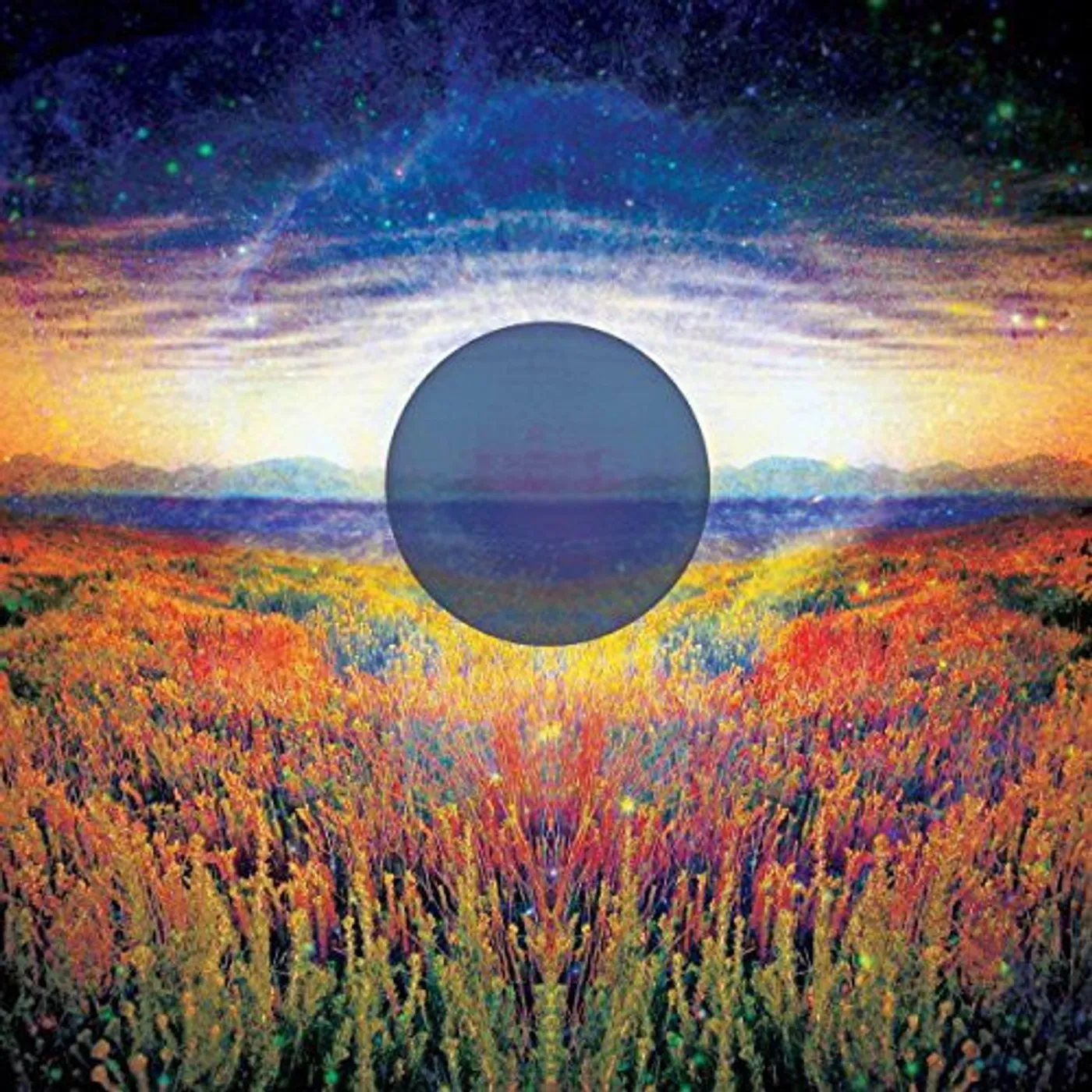 All India Radio Fall Remixes Vinyl Record