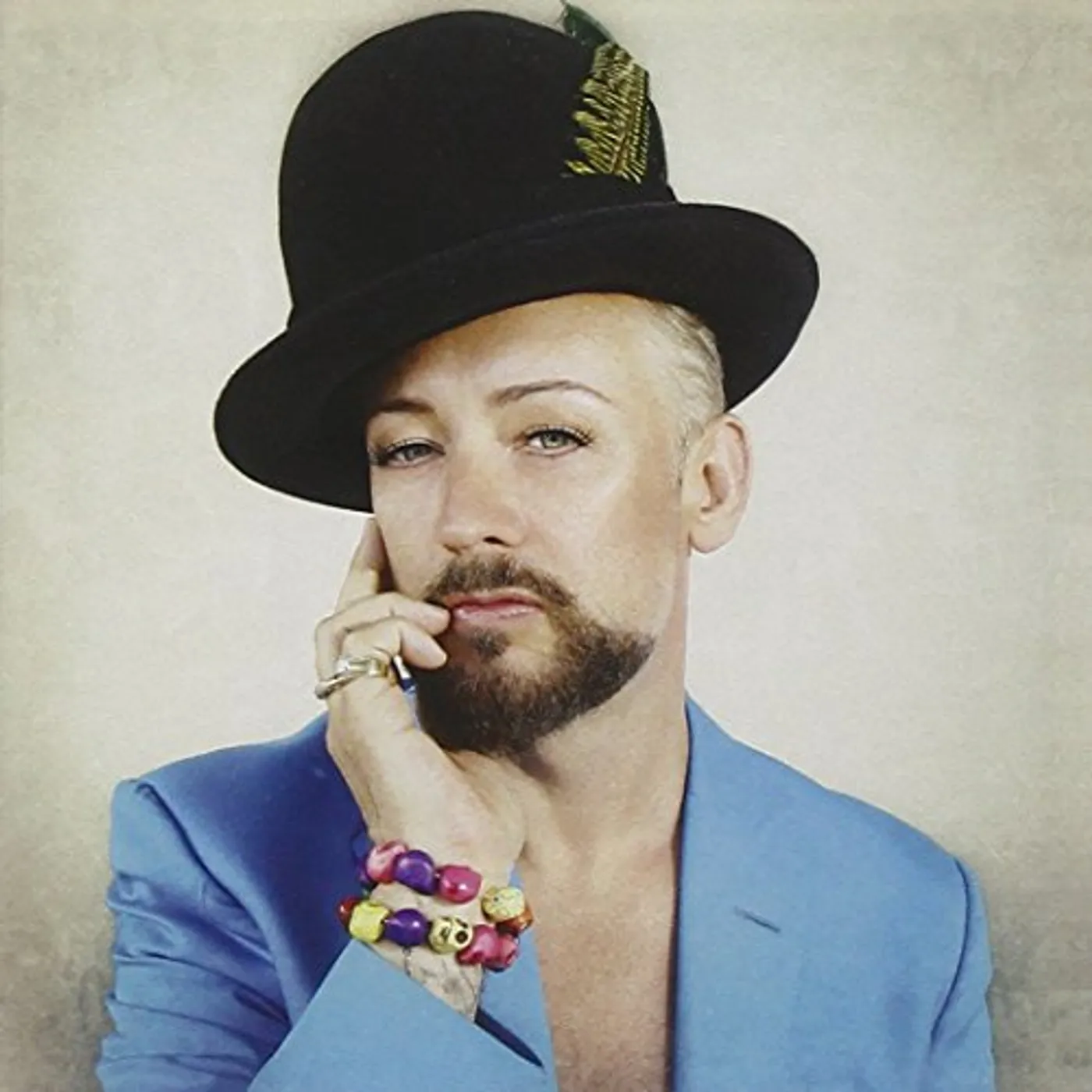 Boy George THIS IS WHAT I DO CD