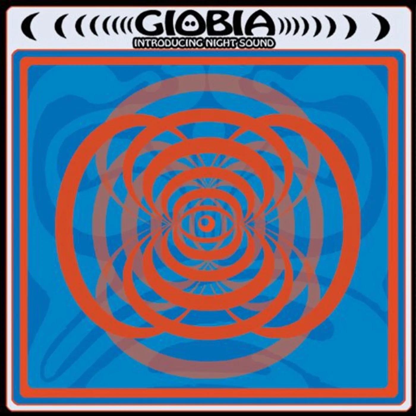 Giobia Introducing Night Sound Vinyl Record