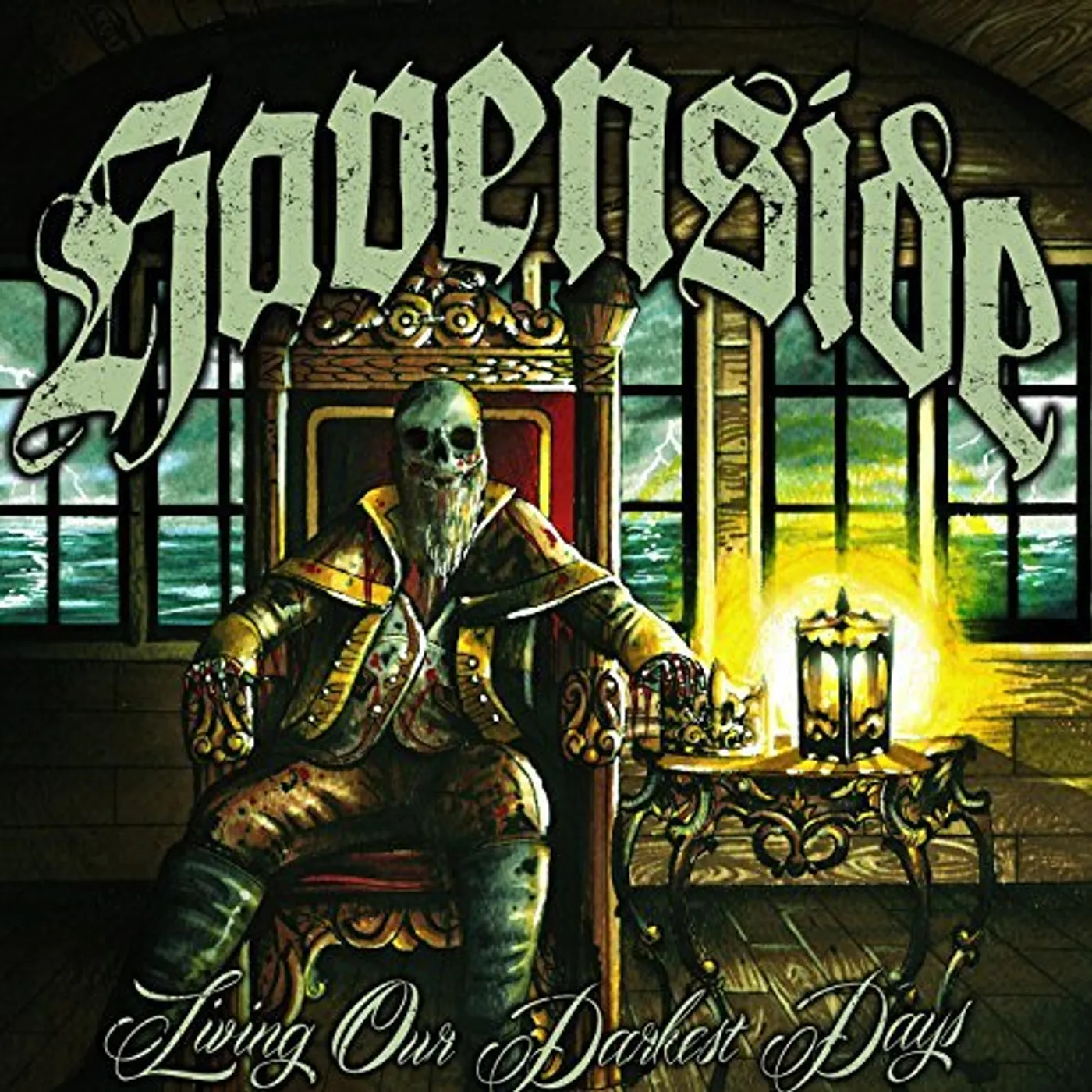 Havenside Living Our Darkest Days Vinyl Record