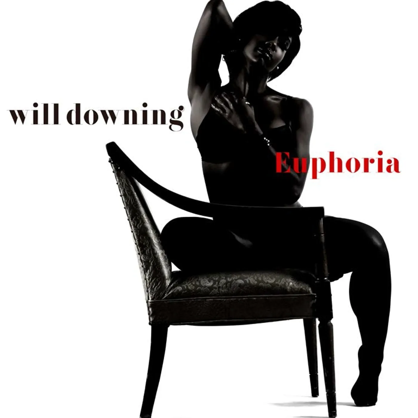 Will Downing EUPHORIA CD