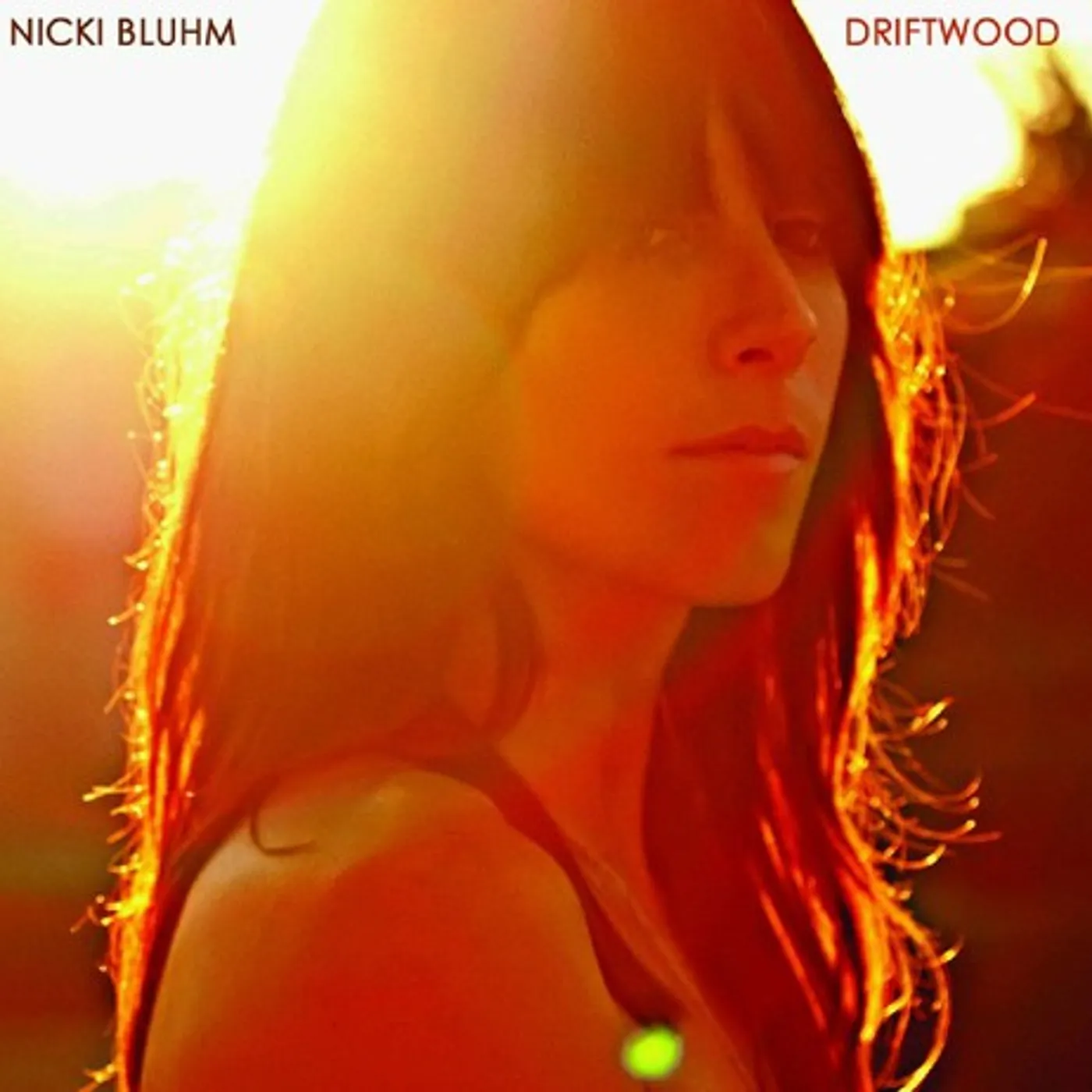 Nicki Bluhm Driftwood Vinyl Record