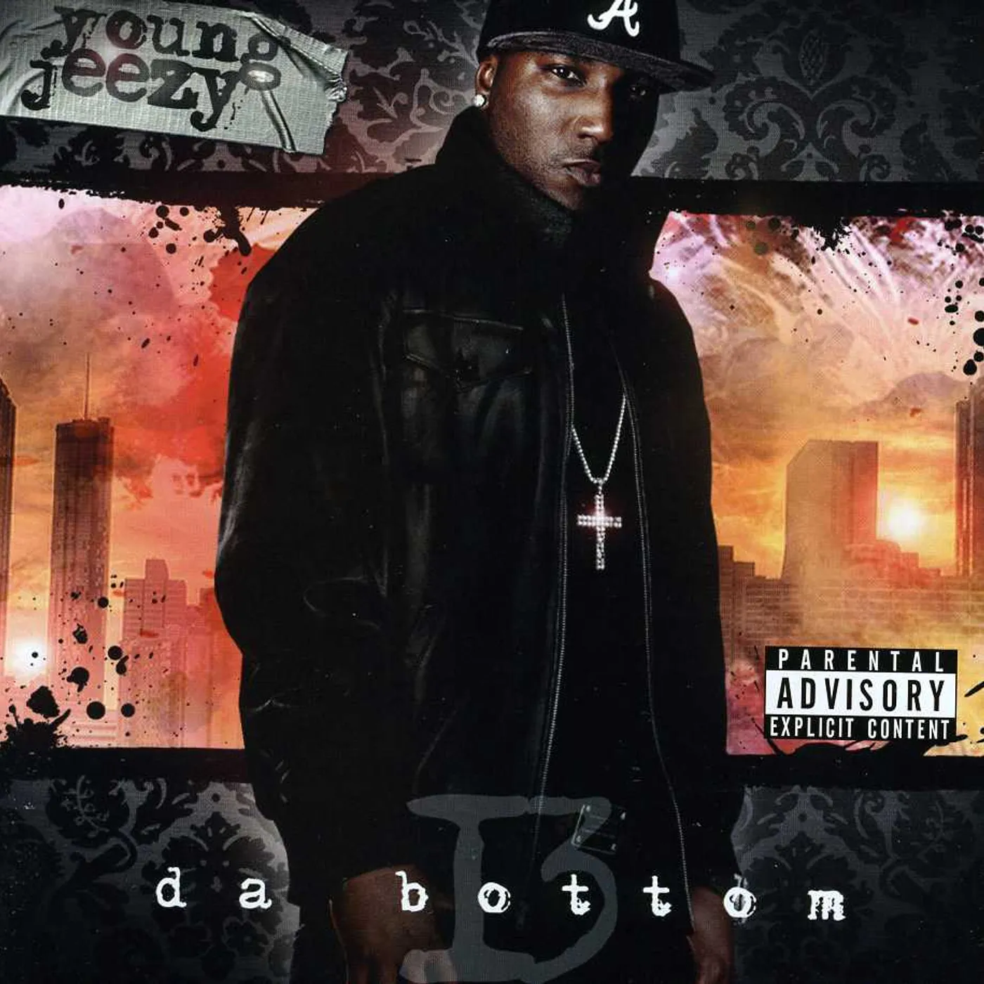 Jeezy DA BOTTOM 13 CD