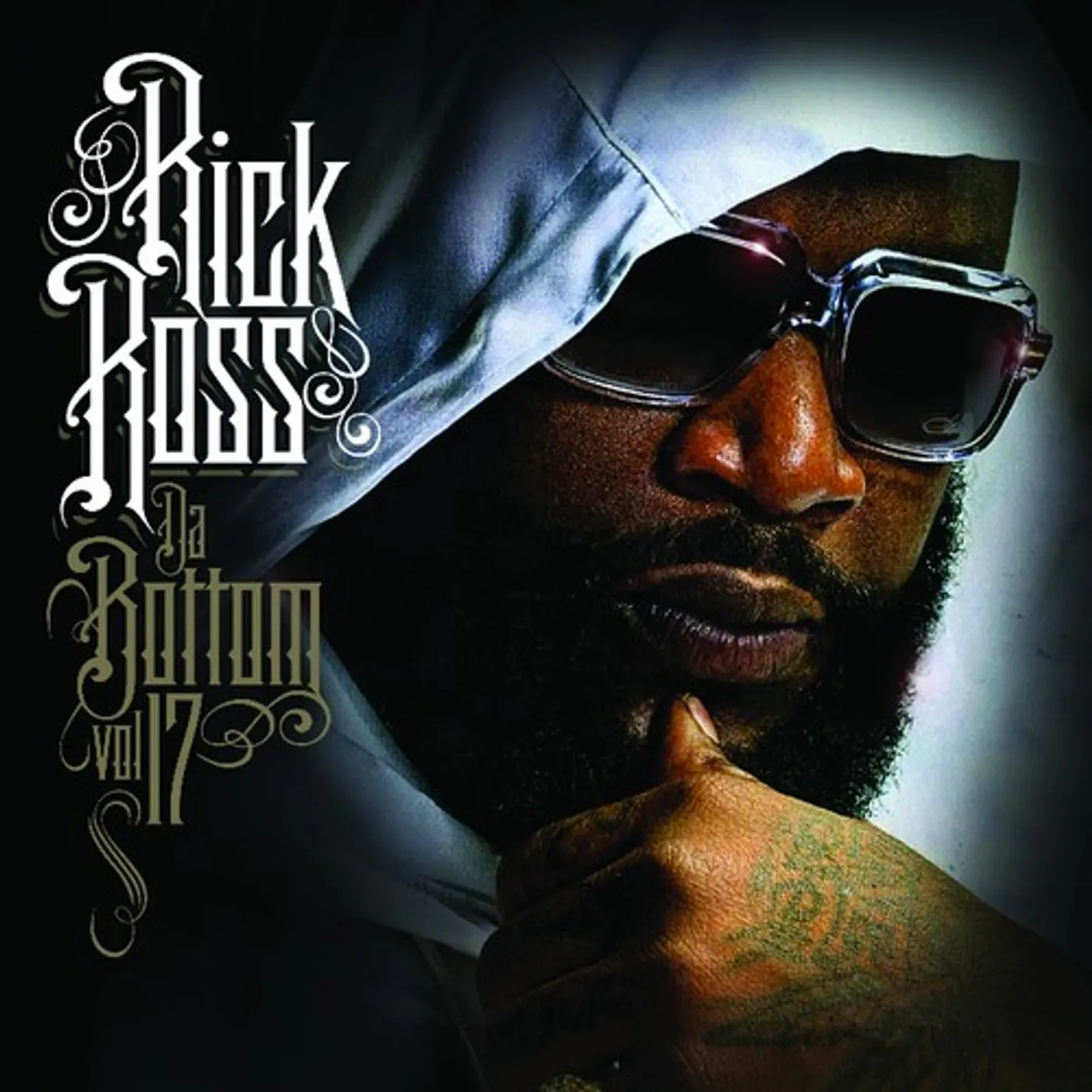 Rick Ross DA BOTTOM 17 CD