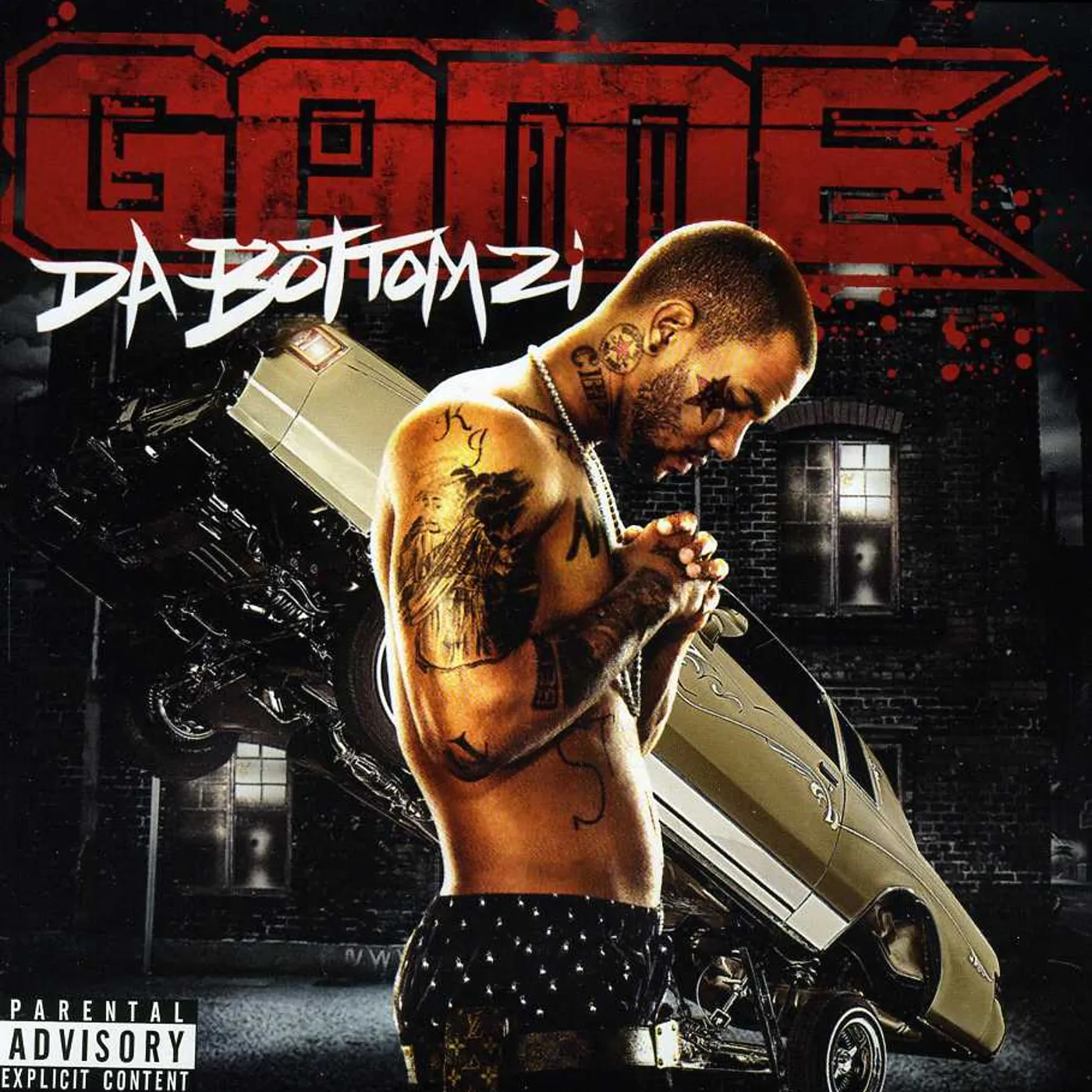 The Game DA BOTTOM 21 CD