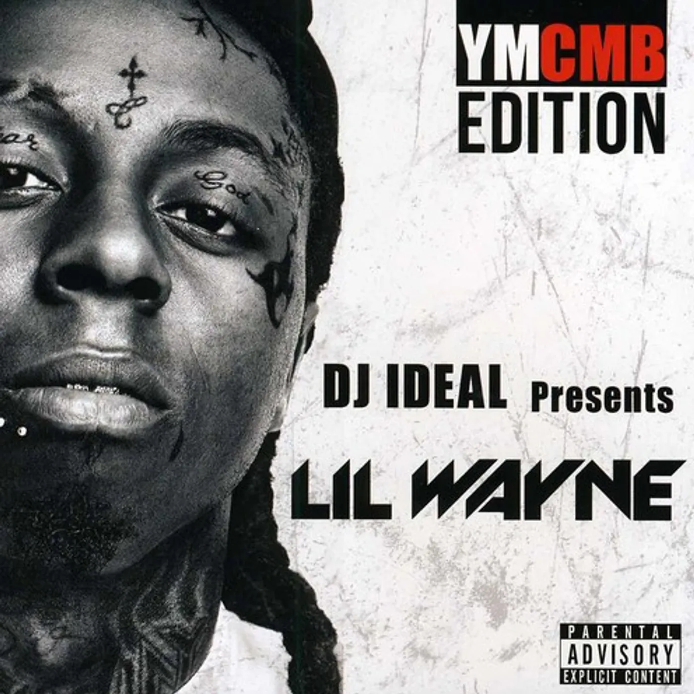 Lil Wayne YMCMB EDITION CD