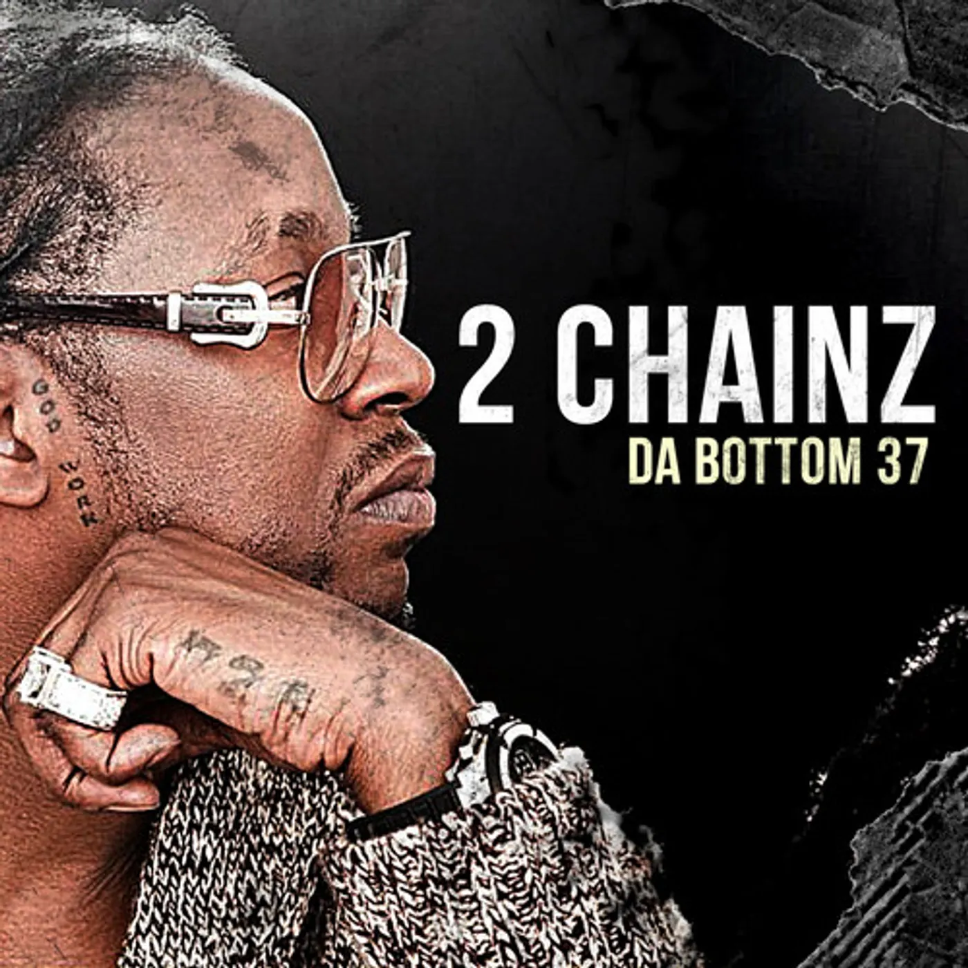 2 Chainz DA BOTTOM 37 CD