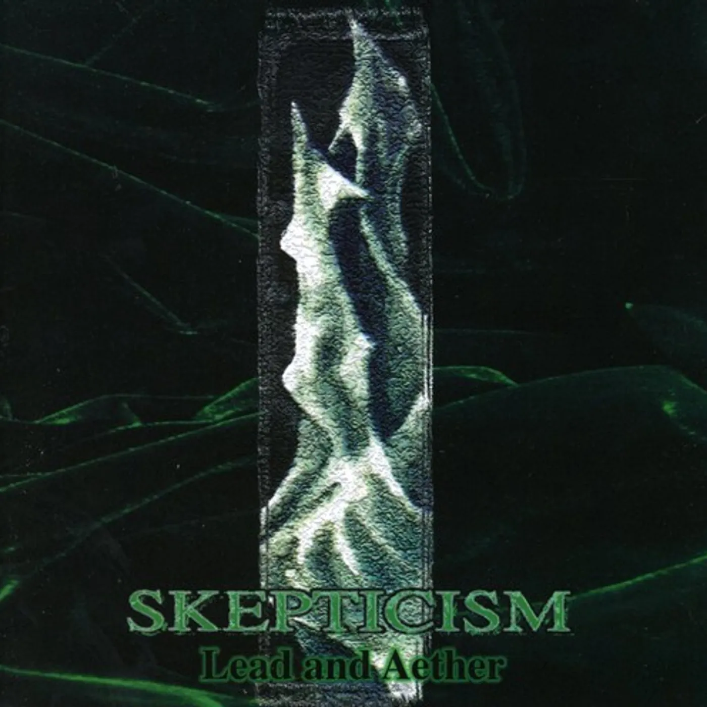 Skepticism LEAD & AETHER CD