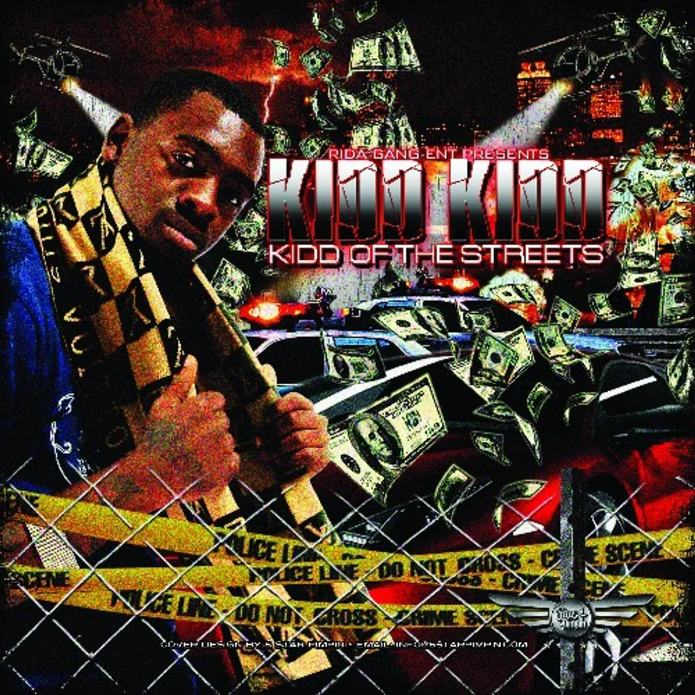 Kidd Kidd KIDD OF THE STREETS CD